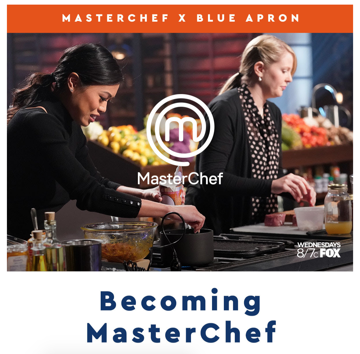 Blue Apron Deal – Save $50 Off Your First Two Boxes + MasterChef Recipes Available Now!