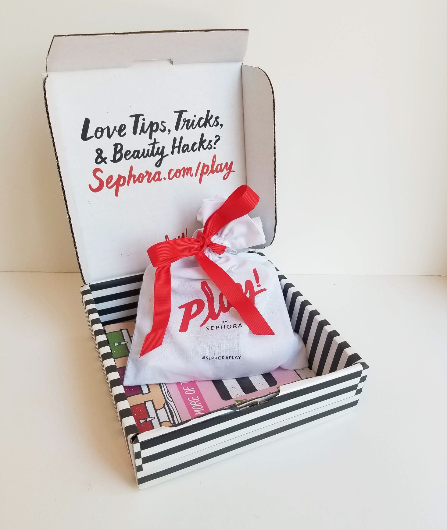 Play! by Sephora #194 Subscription Box Review – July 2018