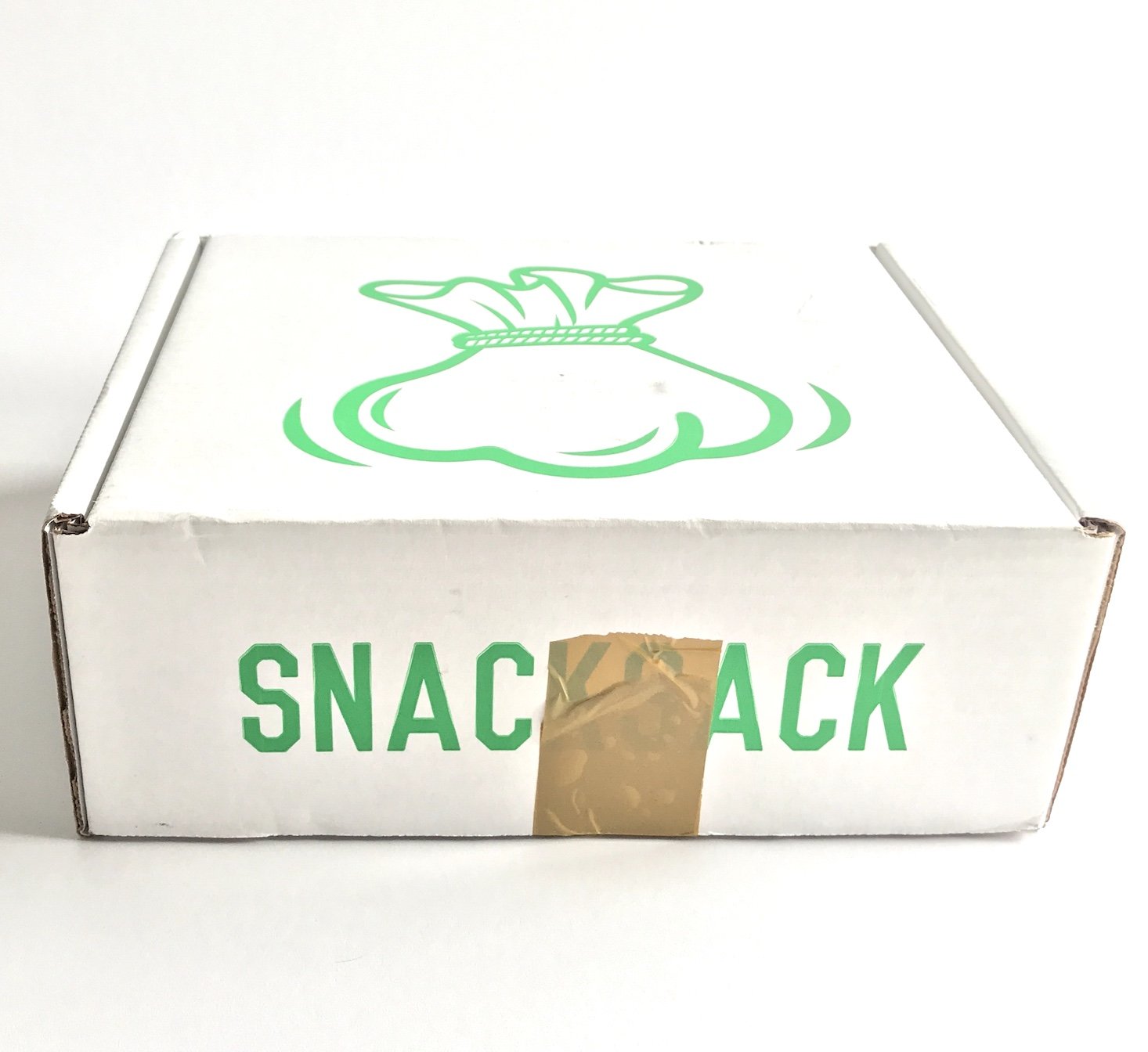 SnackSack Classic Box Review + Coupon – July 2018