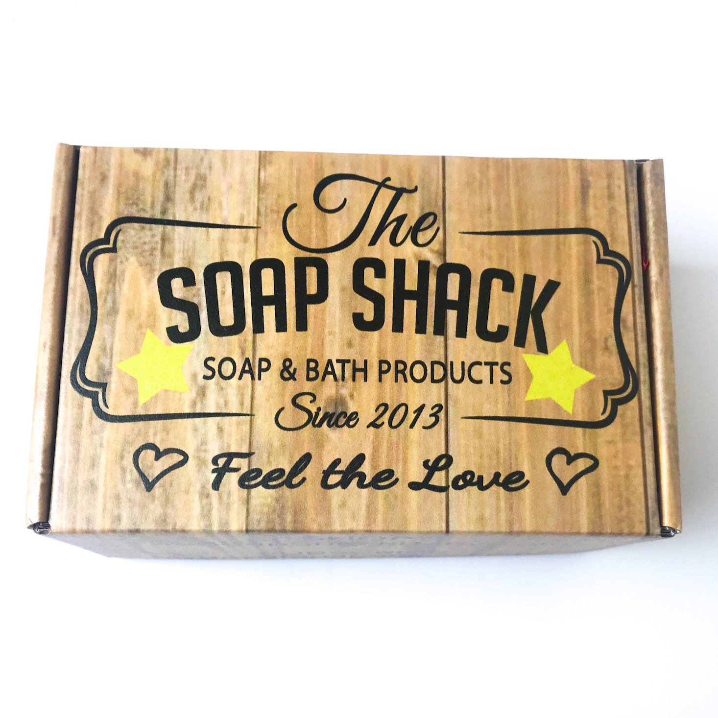 The Soap Shack Soap Club Subscription Box Review – July 2018