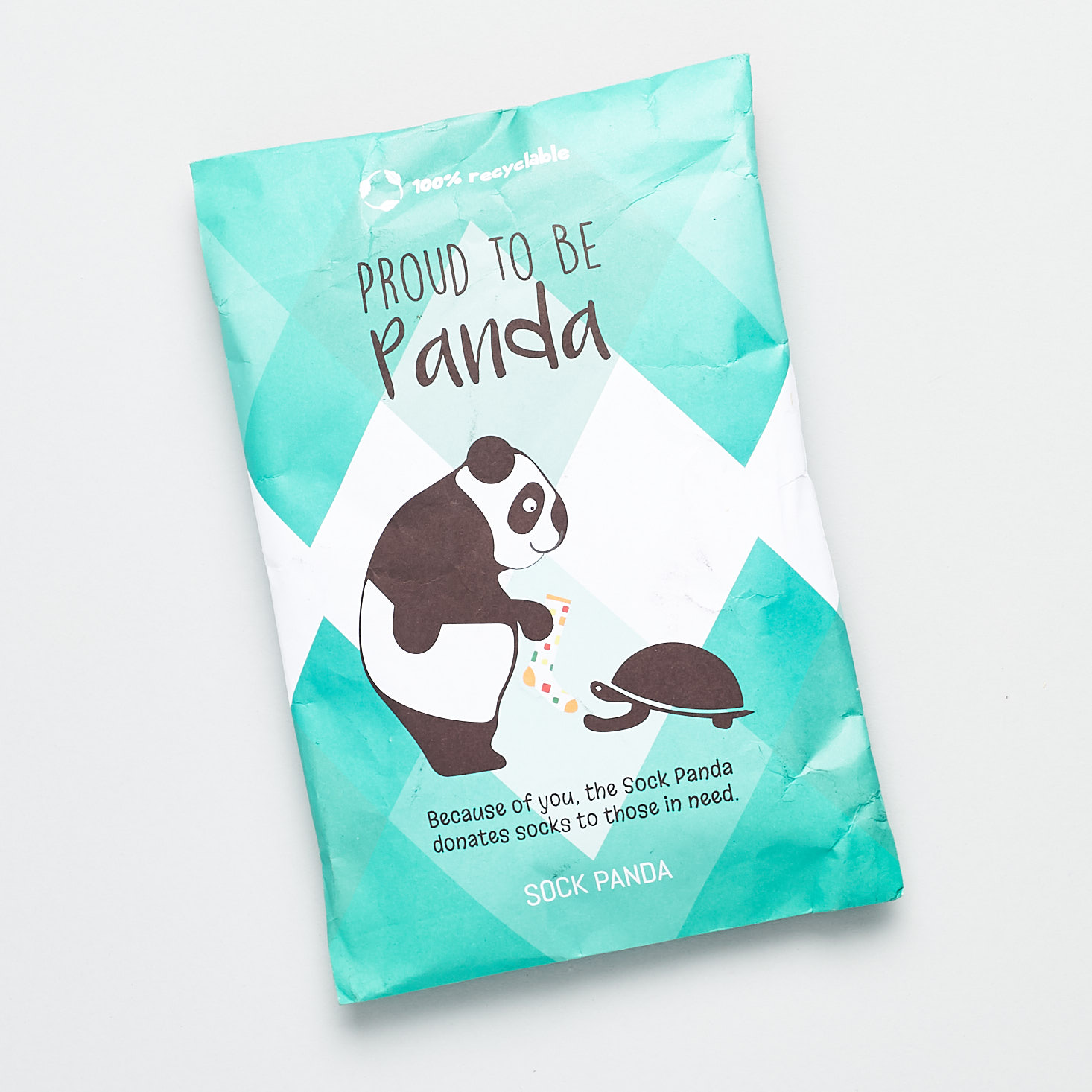 Sock Panda for Women Subscription Review + Coupon – June 2018