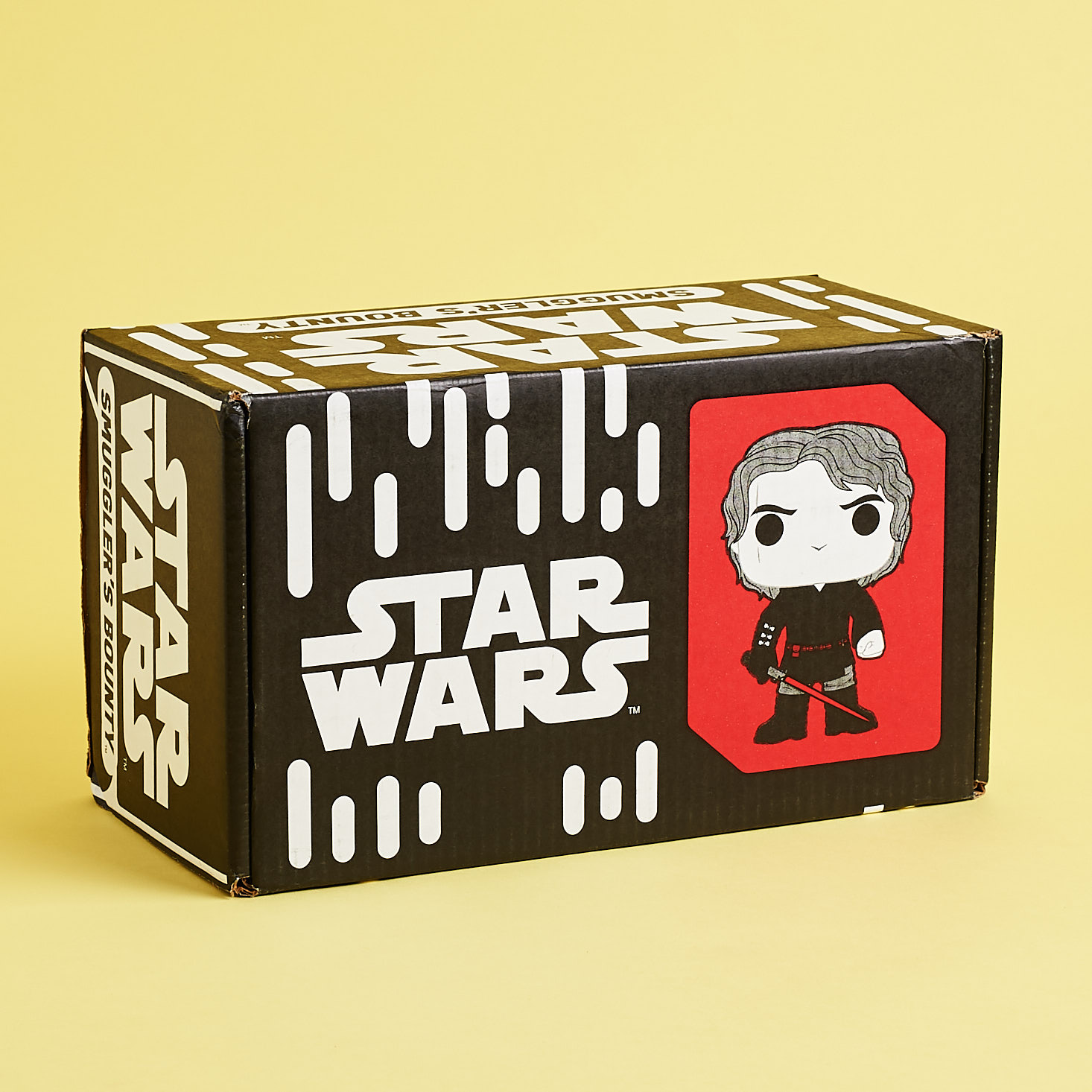 Star Wars Smuggler’s Bounty Box Review – Revenge of the Sith