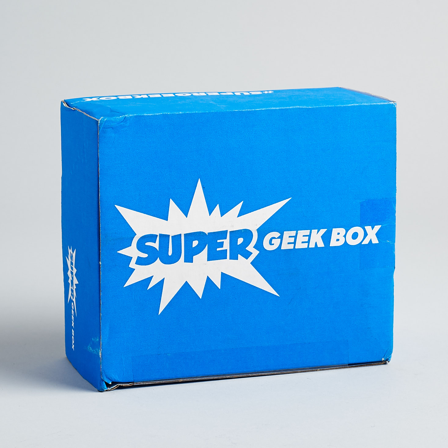 Super Geek Box Subscription Box Review + Coupon – June 2018