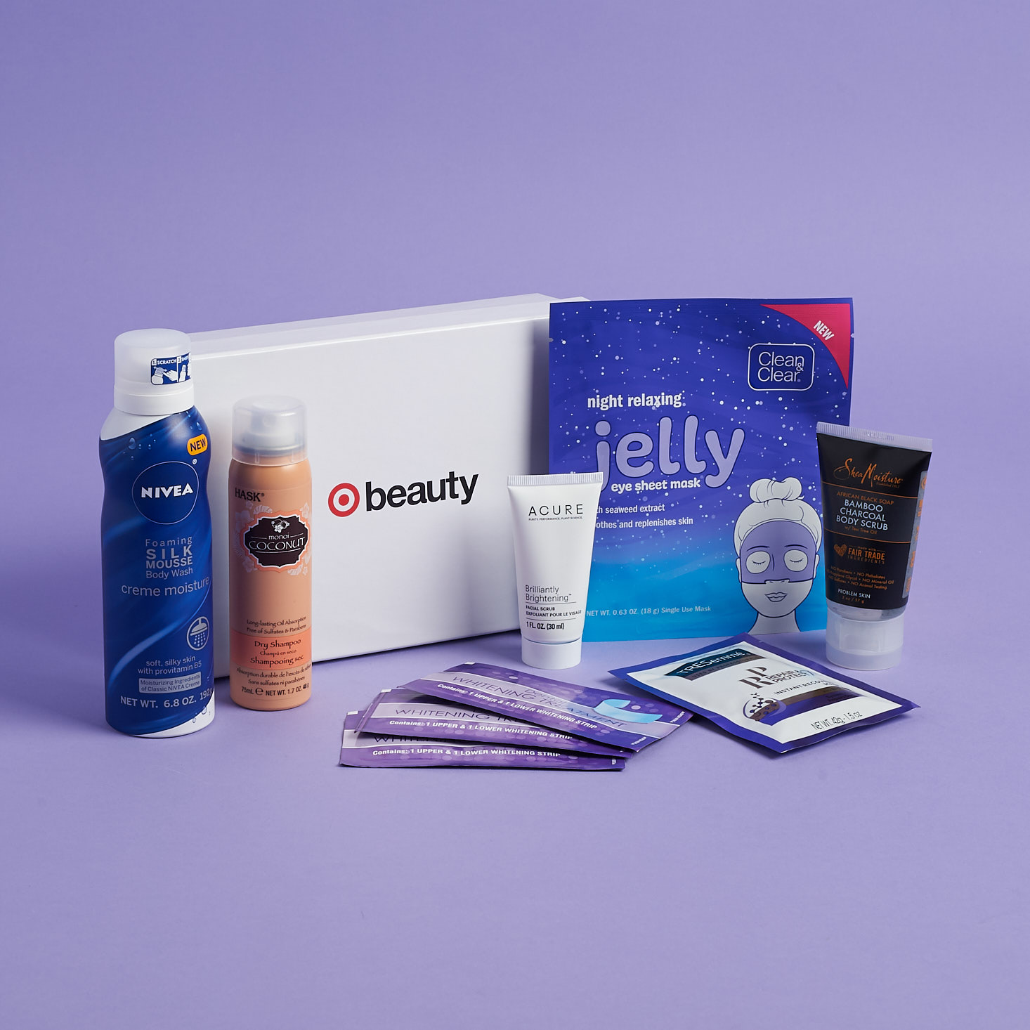 Target Beauty Box Review – July 2018