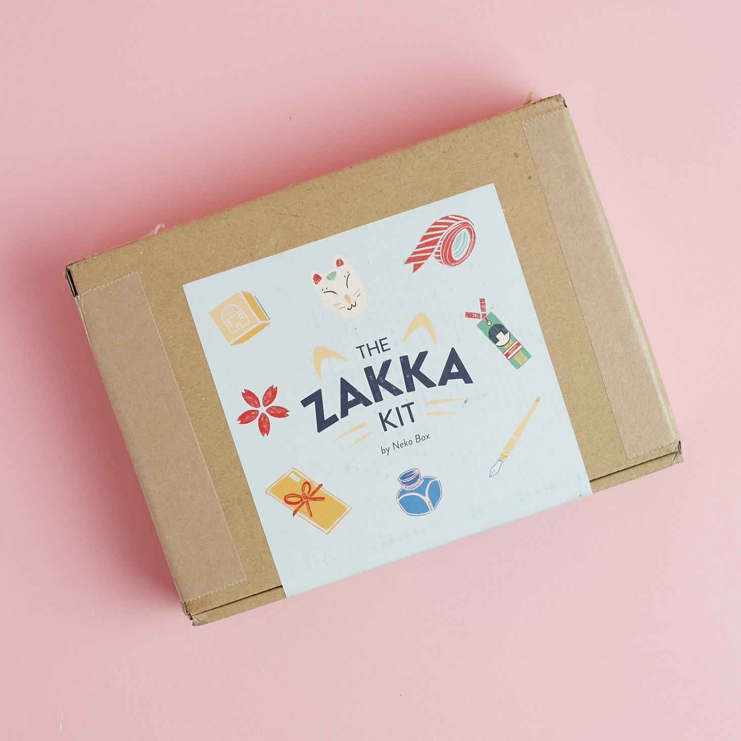 The Zakka Kit Stationery Review + Coupon – June 2018