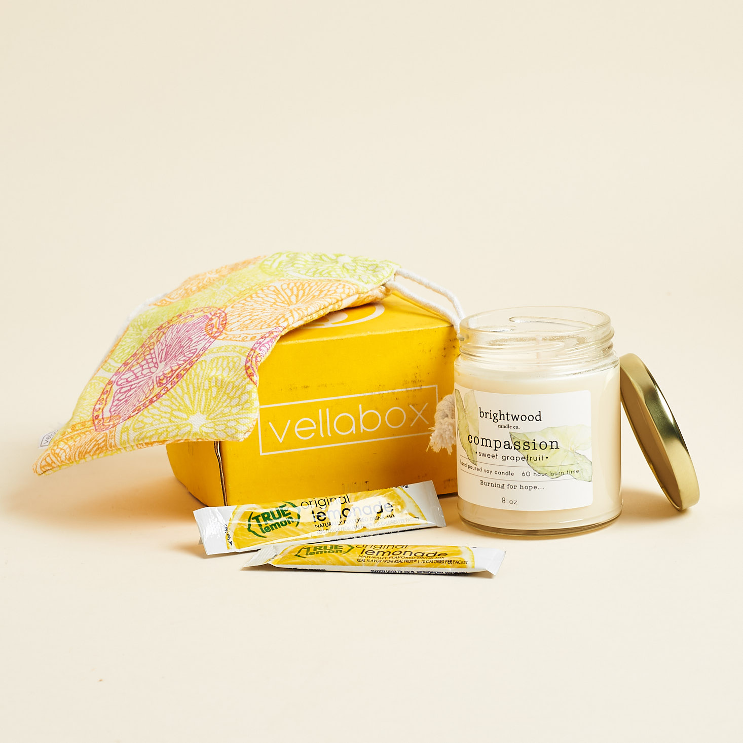 Vellabox Candle Subscription “Ignis” Review – June 2018
