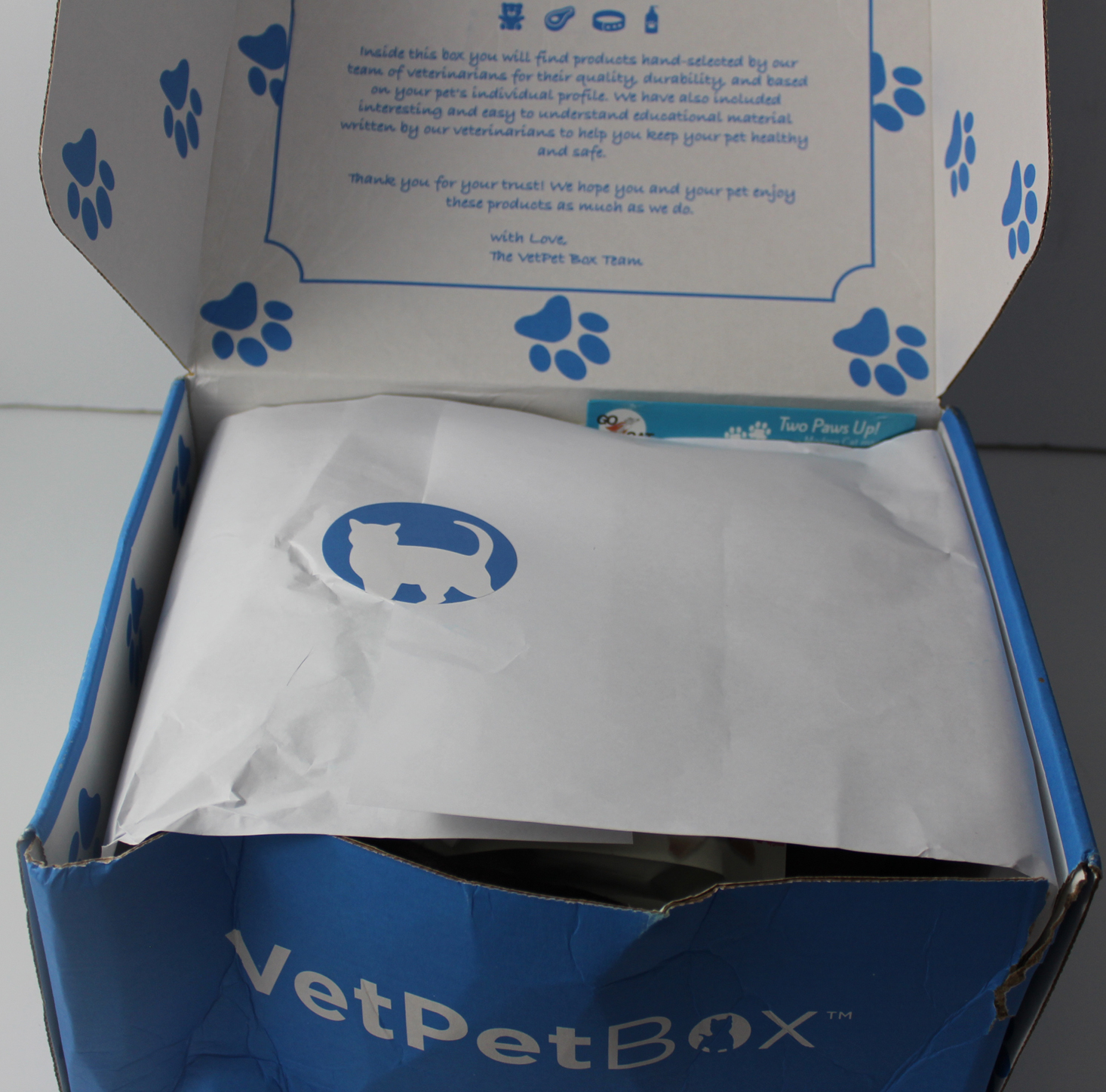 VetPet Box Cat Subscription Review + Coupon – July 2018