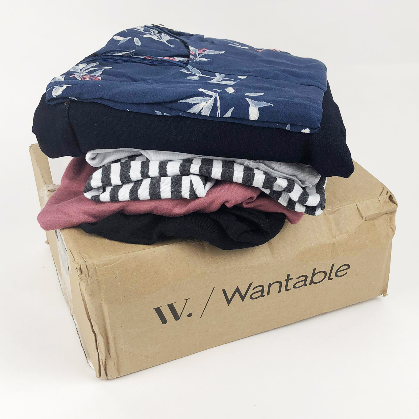 Wantable Style Edit Subscription Box Review – July 2018