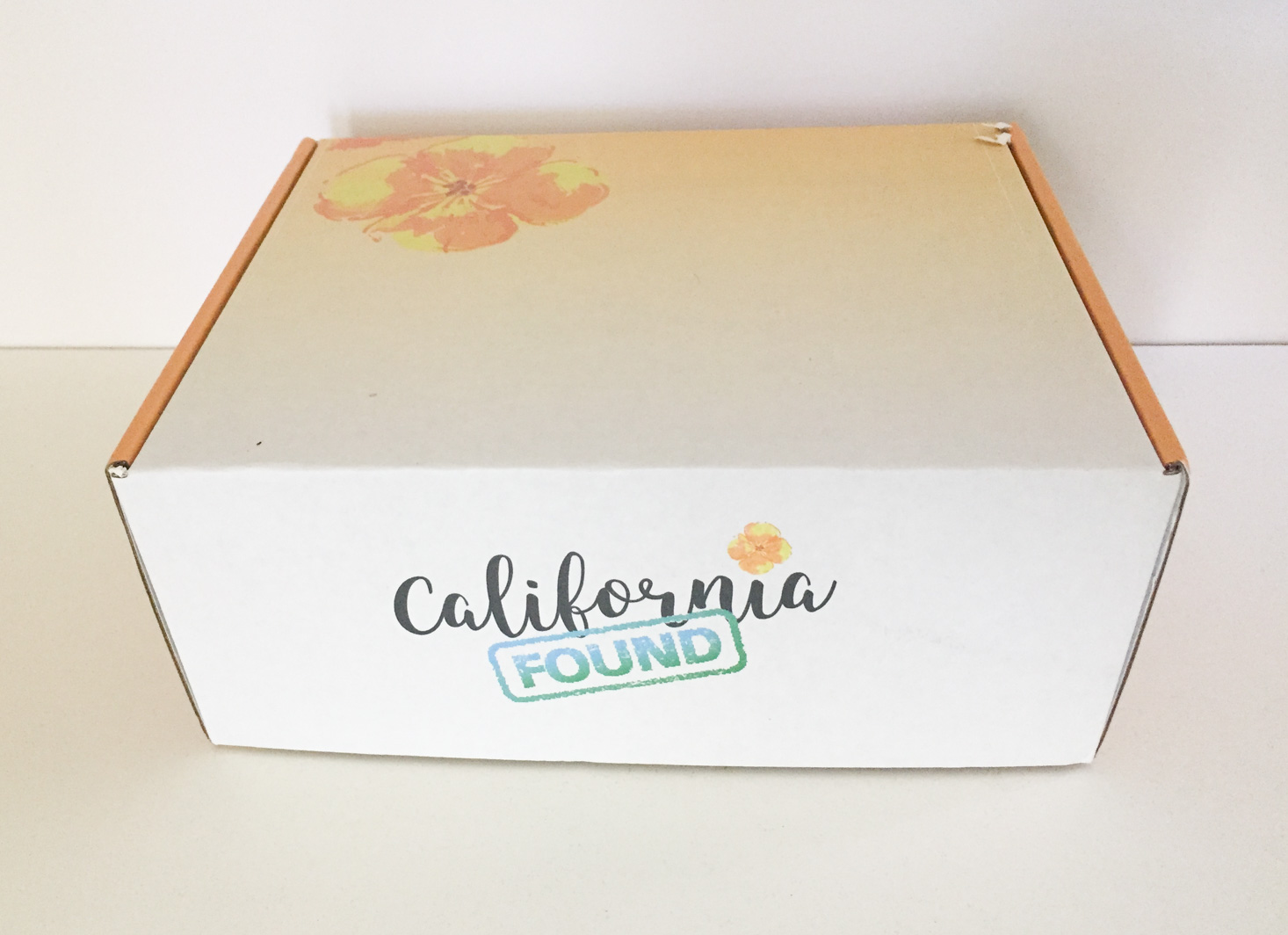 California Found Subscription Box Review + Coupon – July 2018