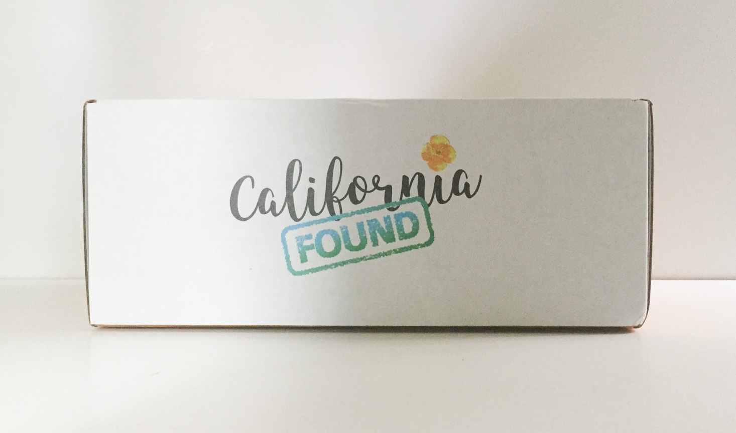 California Found Subscription Box Review + Coupon – June 2018