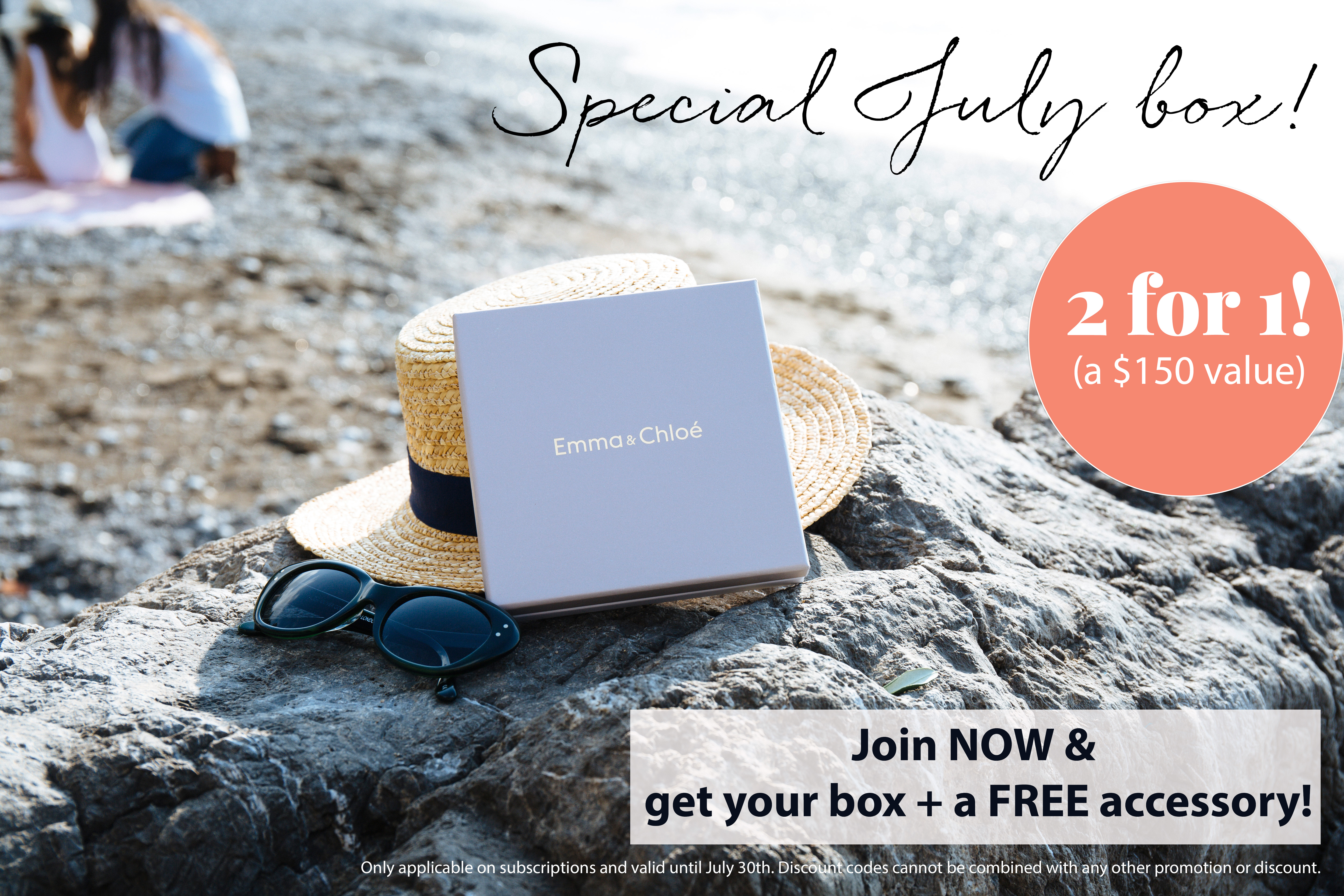 Emma & Chloe Coupon – 20% Off Subscriptions + Free Bonus Jewelry!