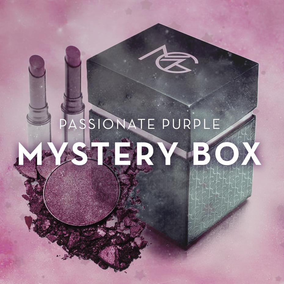 Makeup Geek Purple Passion Mystery Box – Available Now!