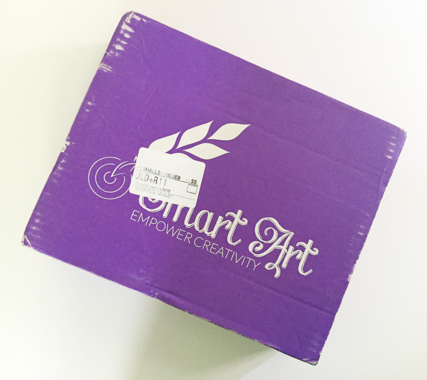 Smart Art Subscription Box Review + Coupon – June 2018