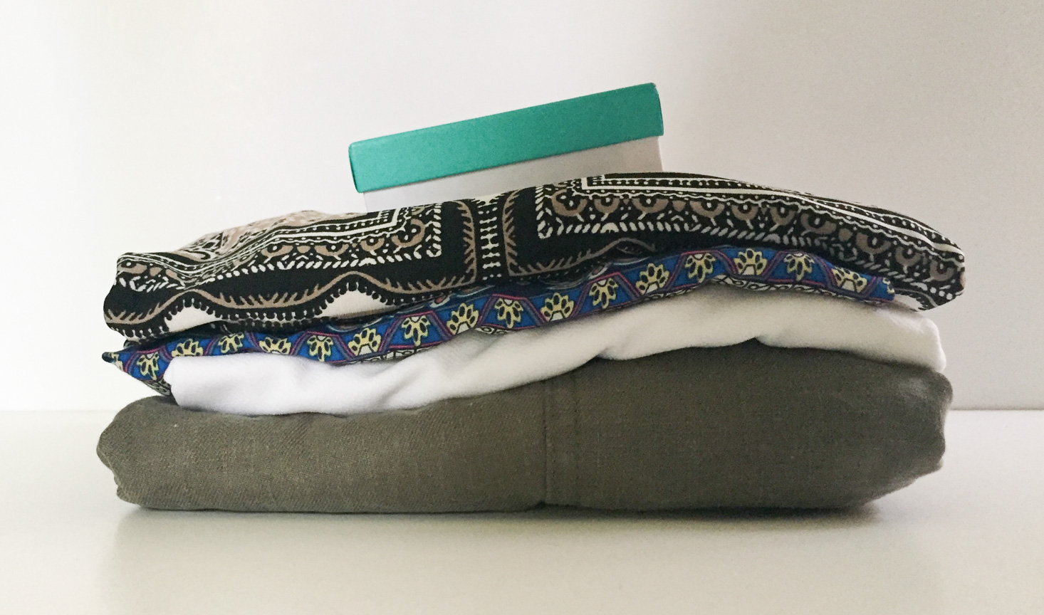 Stitch Fix Plus Size Clothing Box Review – July 2018