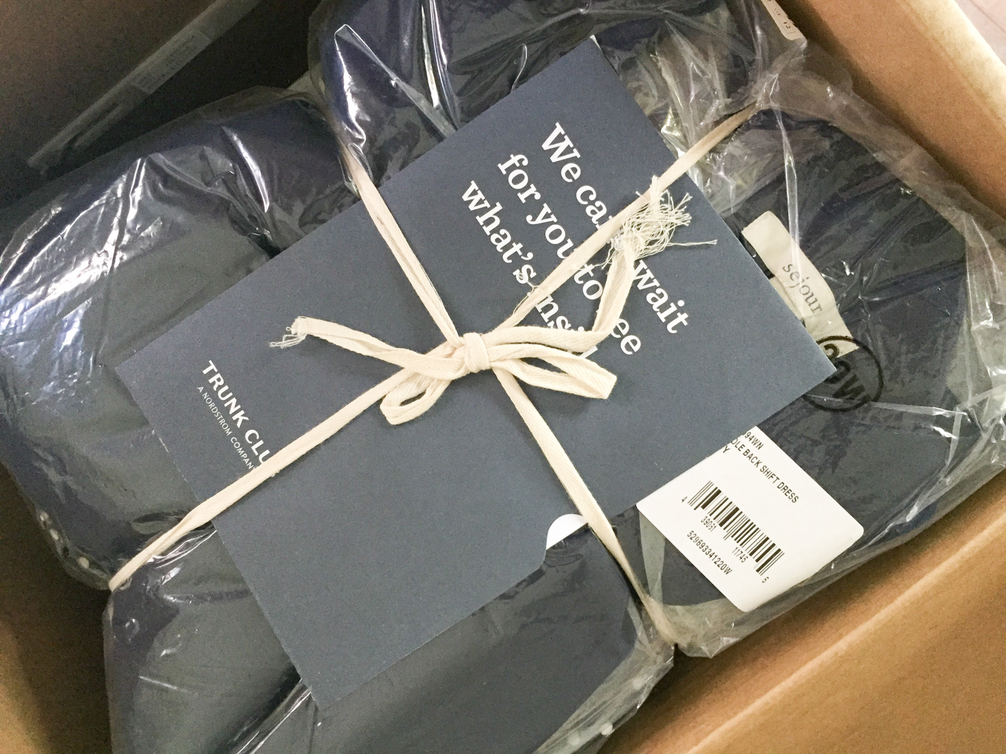 Trunk Club Plus Size Subscription Box Review – June 2018