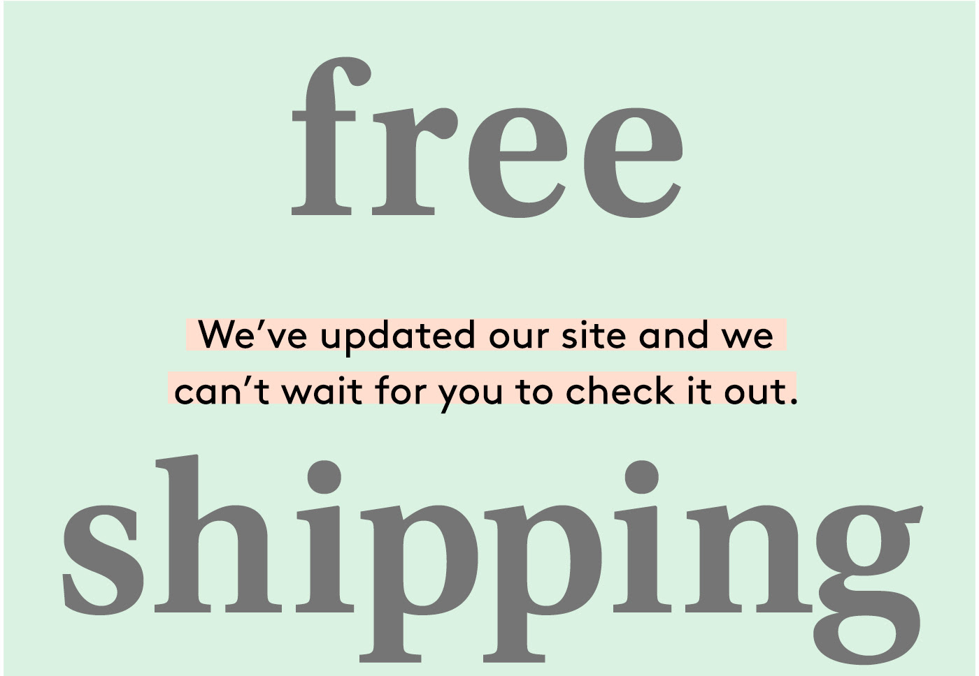 Birchbox Deal – Free Shipping Sitewide!
