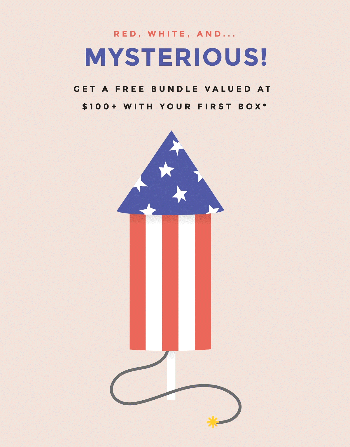 FabFitFun FLASH SALE – Get a Free $100 Value Mystery Bundle!