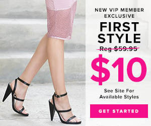 ShoeDazzle Summer Sale – First Look for $10!
