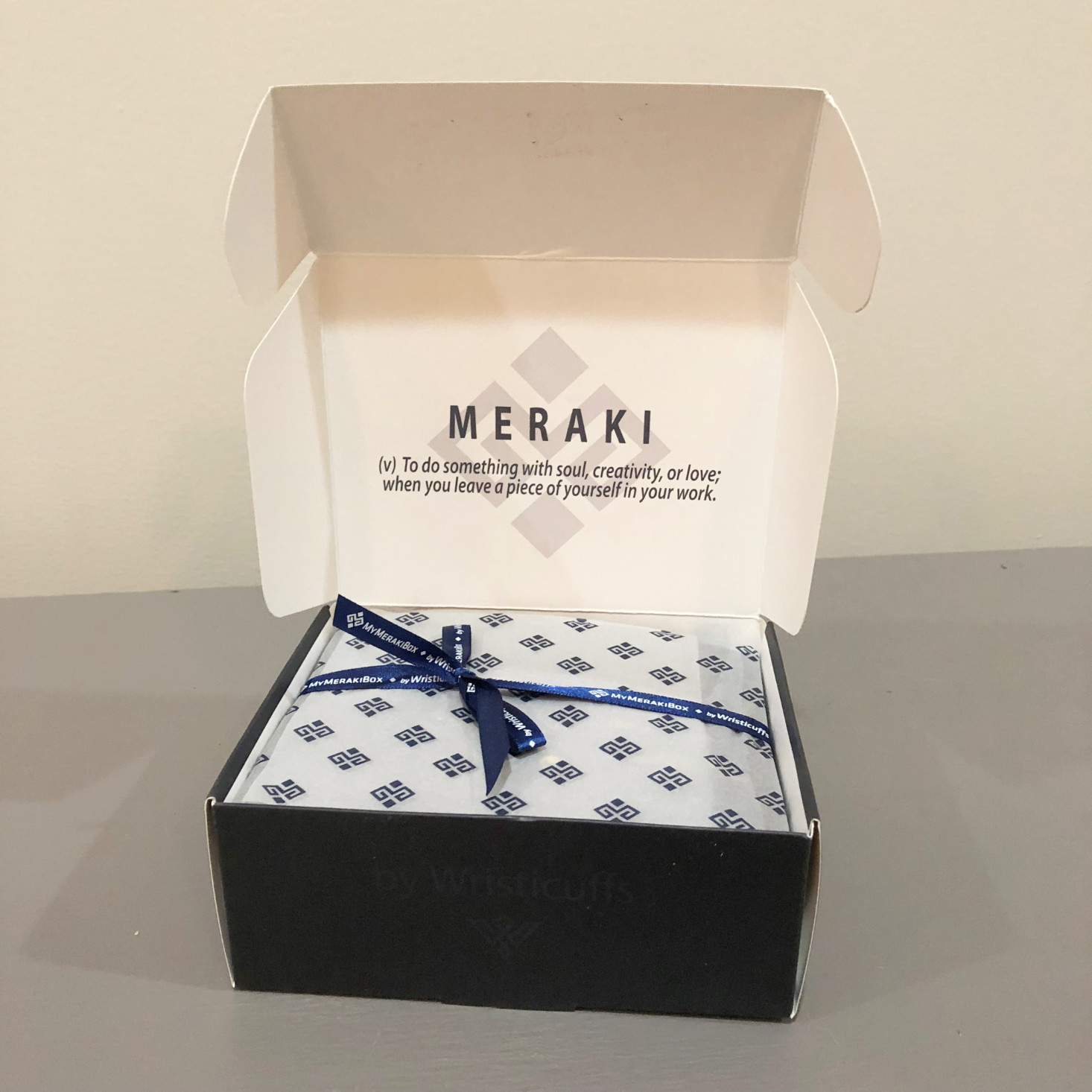 My Meraki Box Jewelry Subscription Review – August 2018