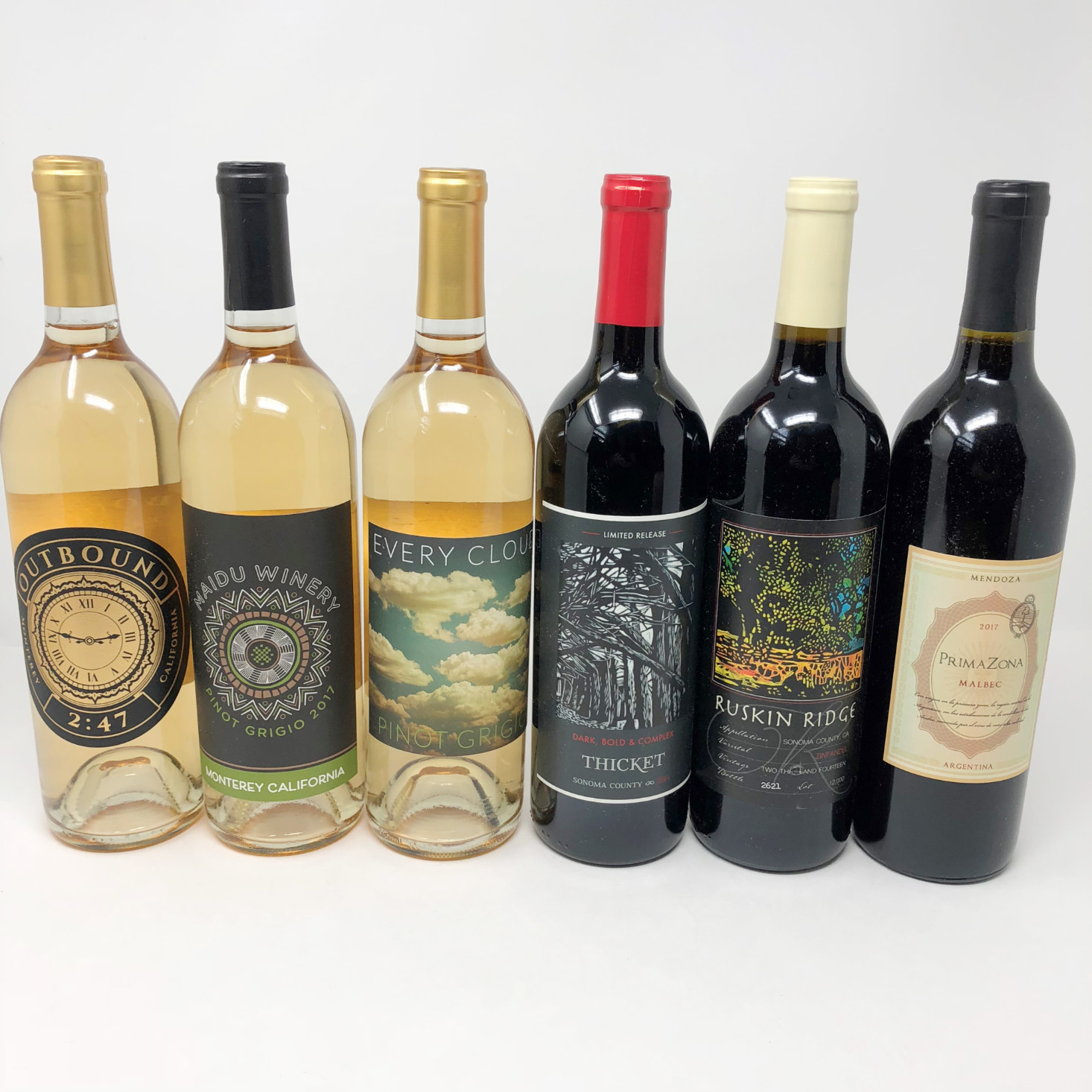 Firstleaf Wine Of The Month Club Review + Coupon – August 2018