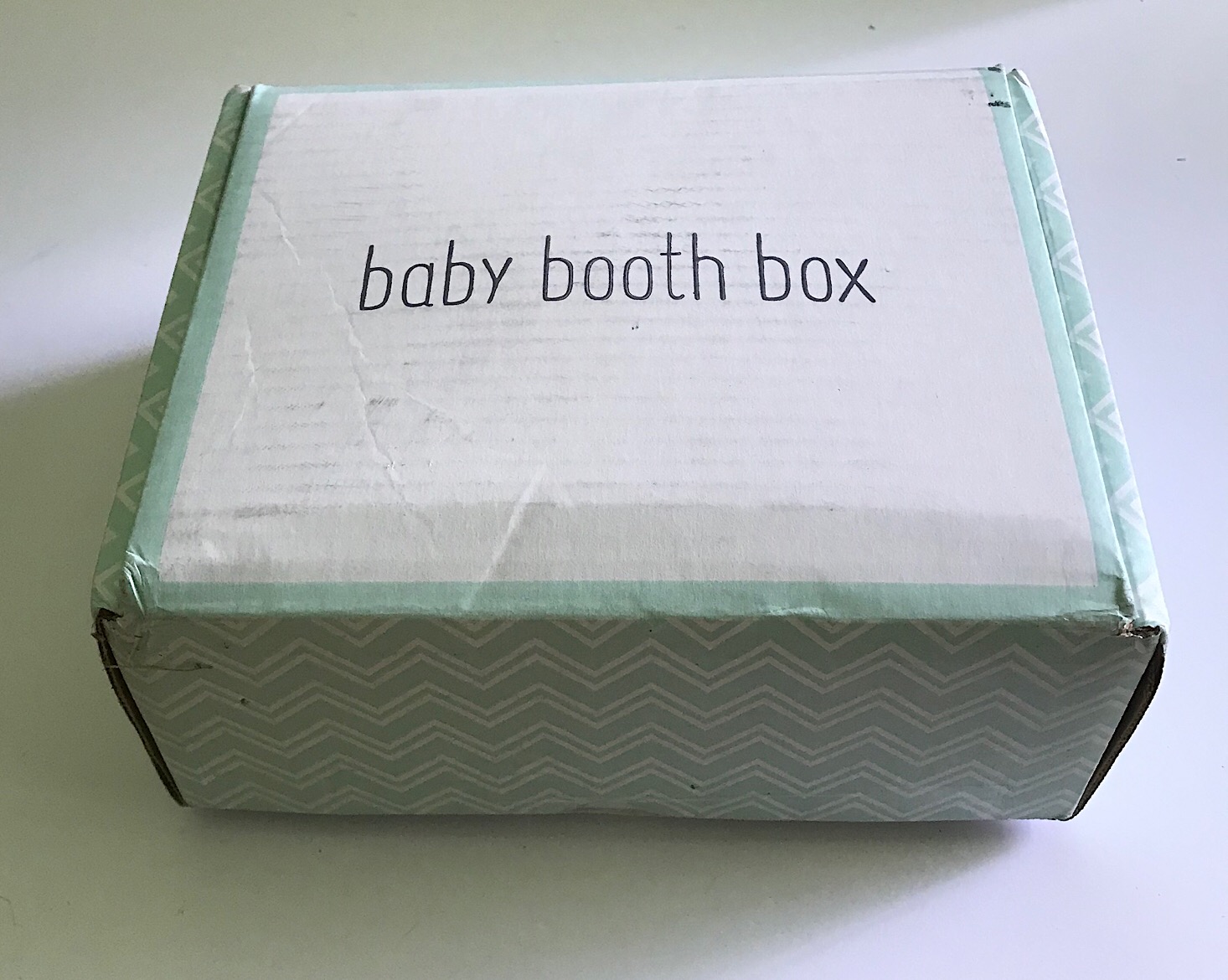 Baby Booth Box Subscription Review + Coupon – August 2018