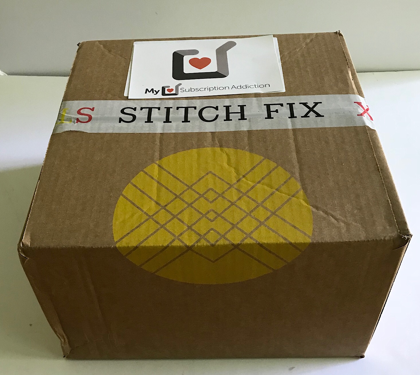 Stitch Fix Kids Girls Subscription Box Review – August 2018