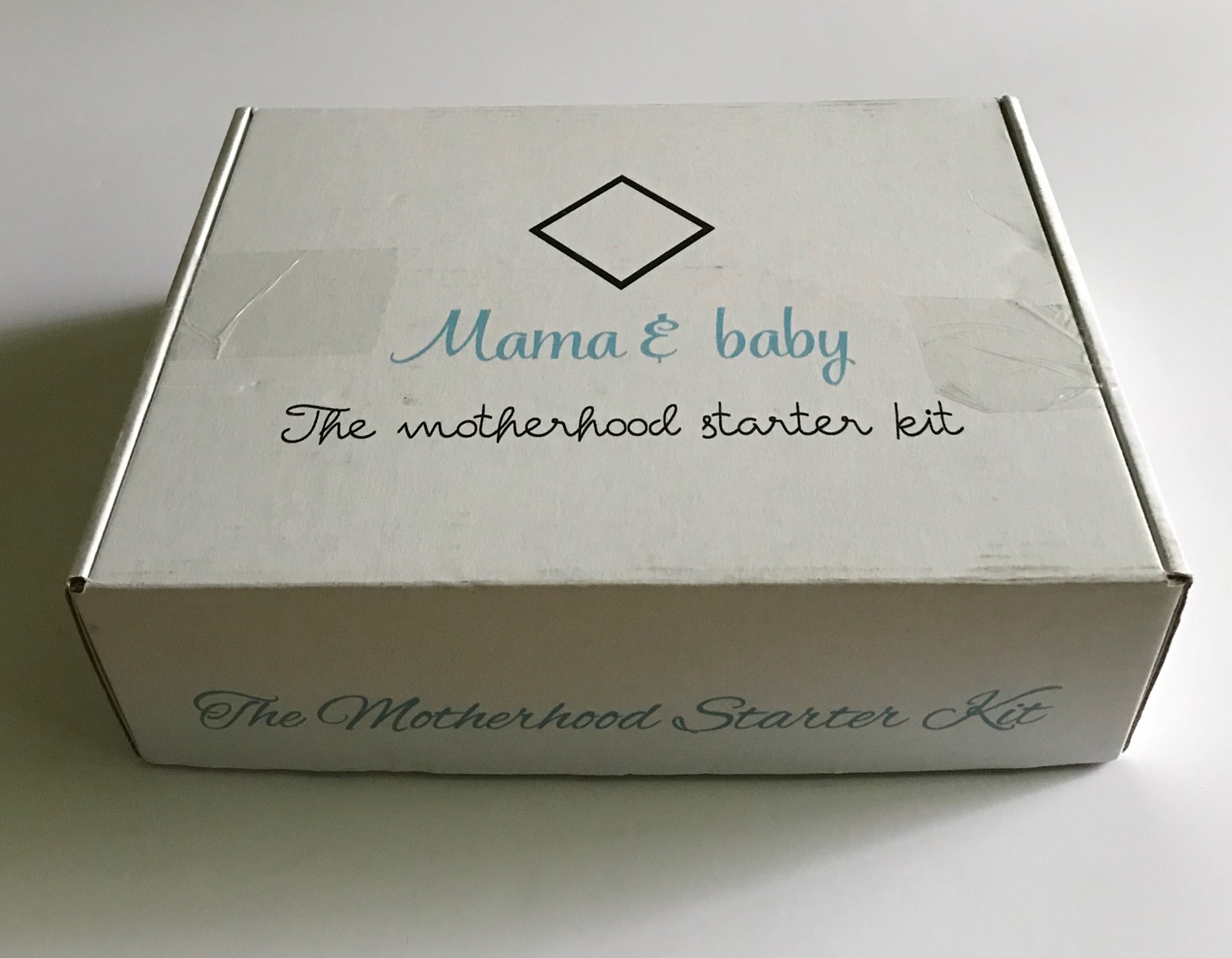 Mama & Baby Subscription Box Review + Coupon – August 2018