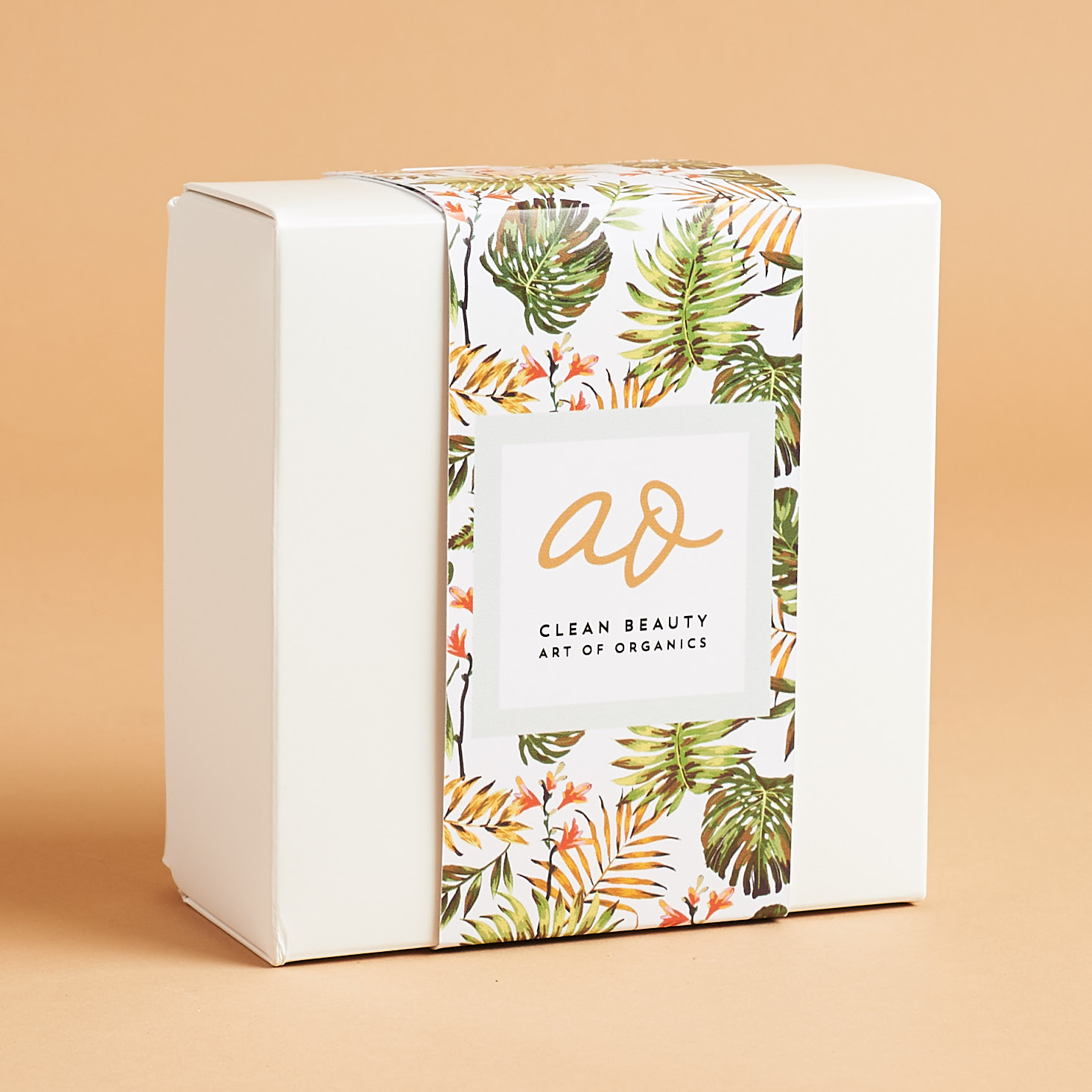 The Clean Beauty Box by Art of Organics Review – August 2018