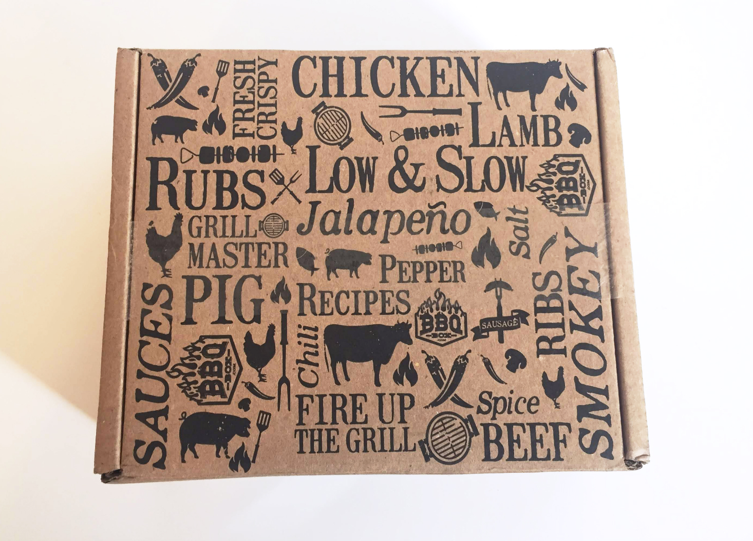 BBQ Box Subscription Review – July 2018