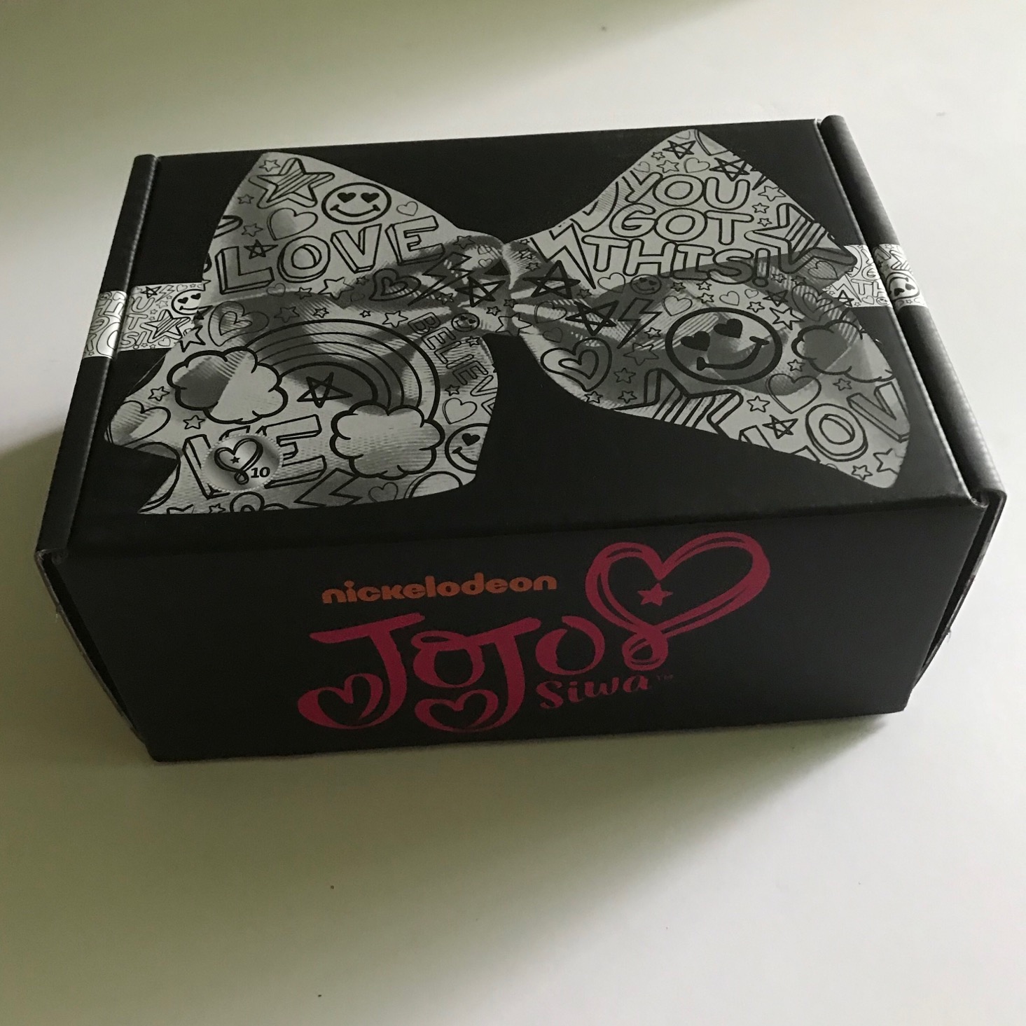 JoJo’s Bow Club Box Review – August 2018