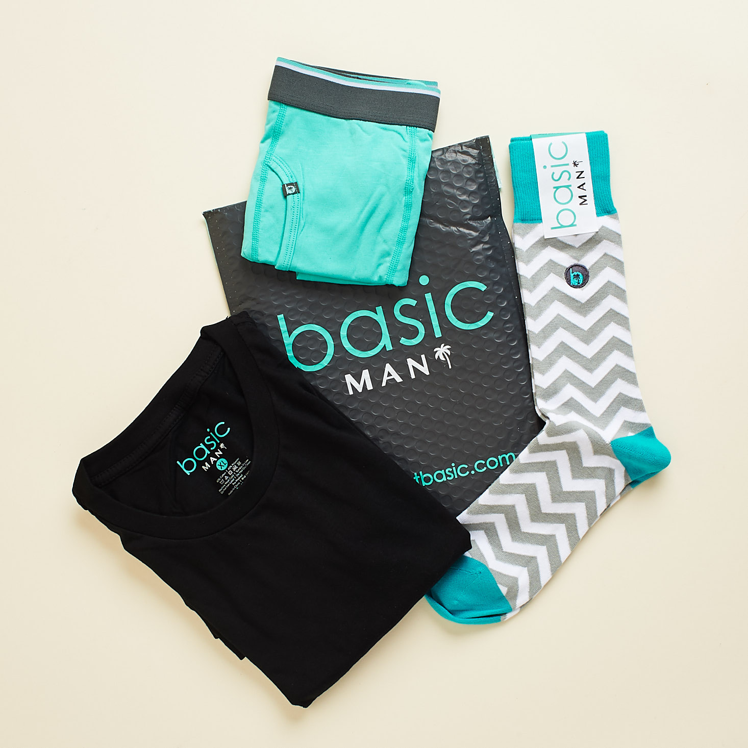 Basic Man Subscription Box Review + BOGO Coupon – August 2018