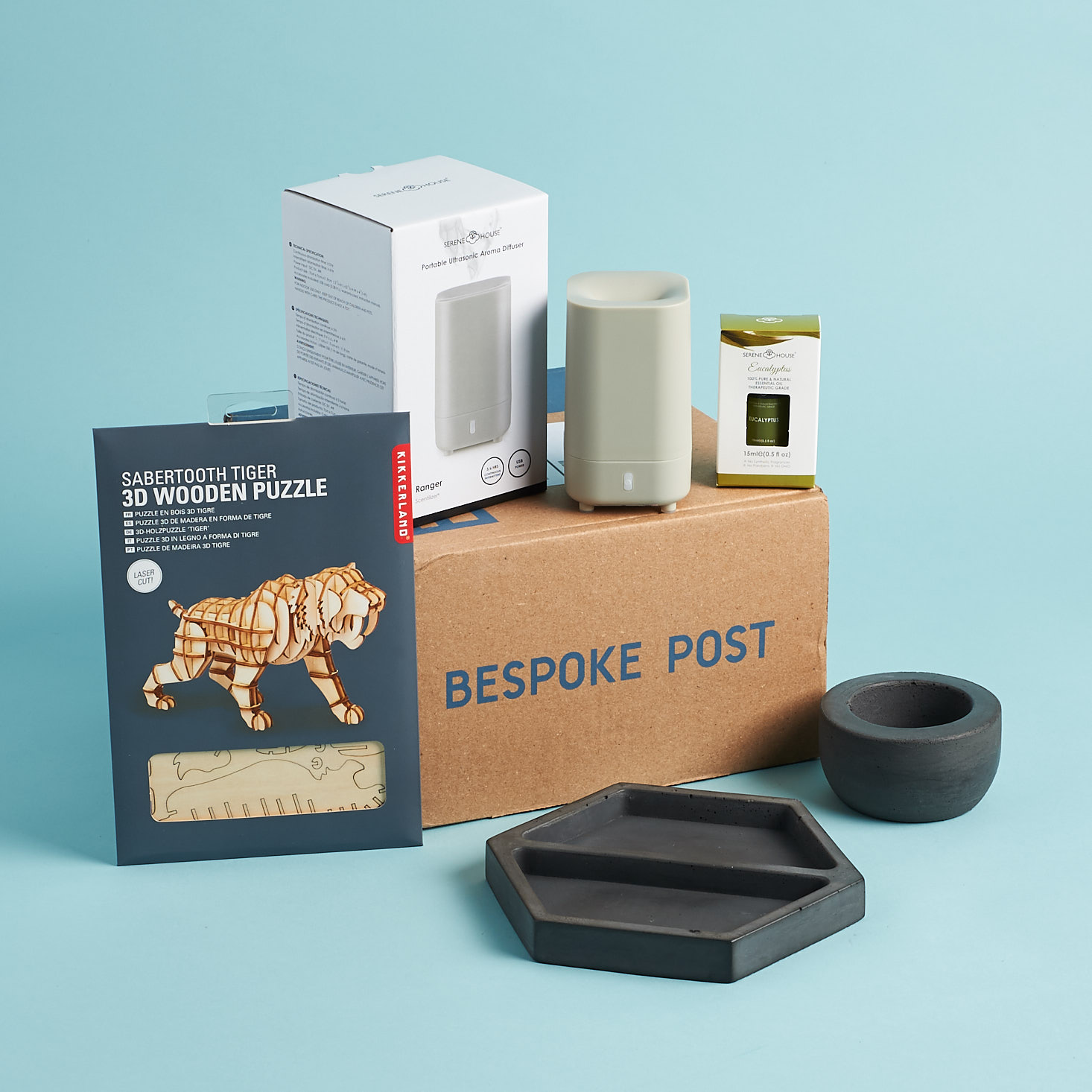 Bespoke Post Subscription Box Review + Coupon – “Ether”