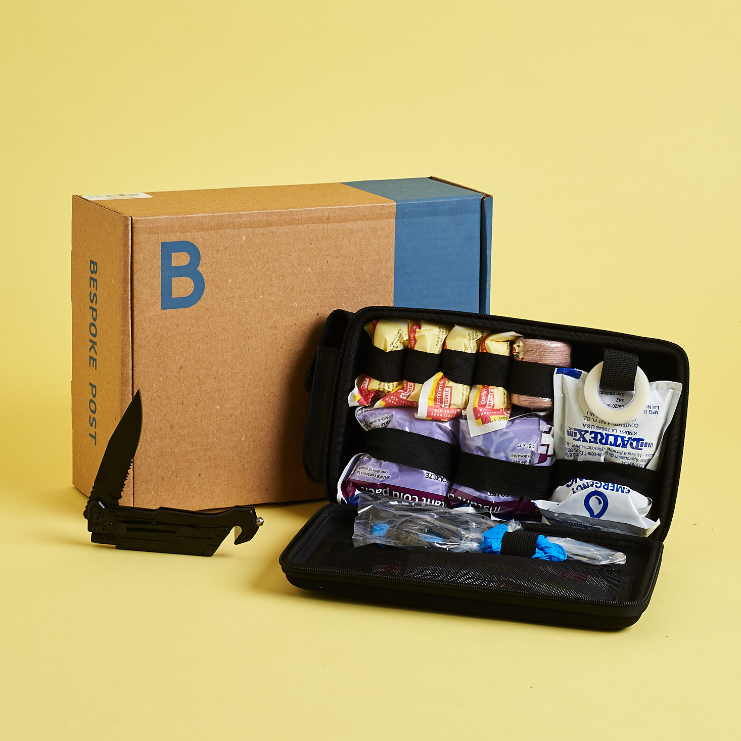 Bespoke Post Subscription Box Review + Coupon – “Prepared”