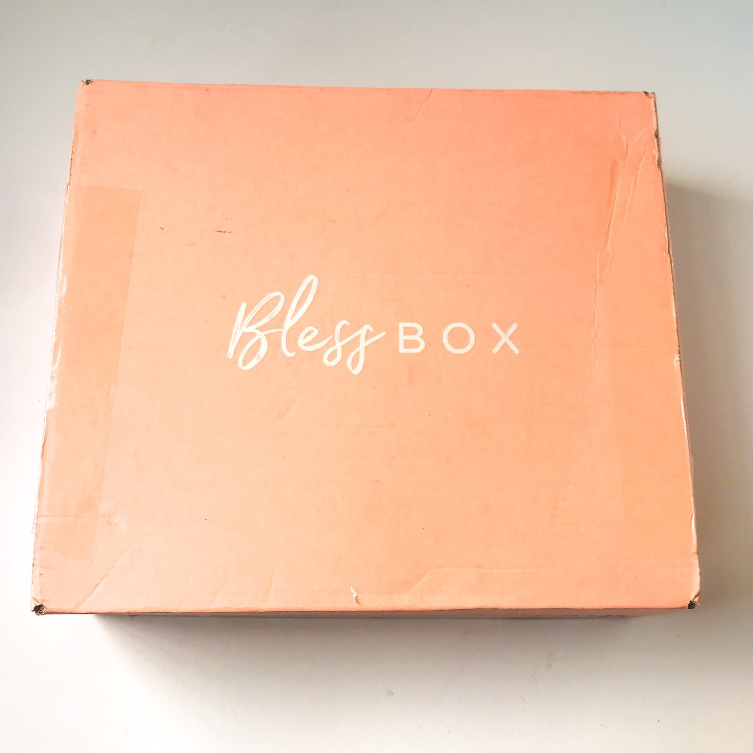 Bless Box Subscription Review + Coupon – July 2018