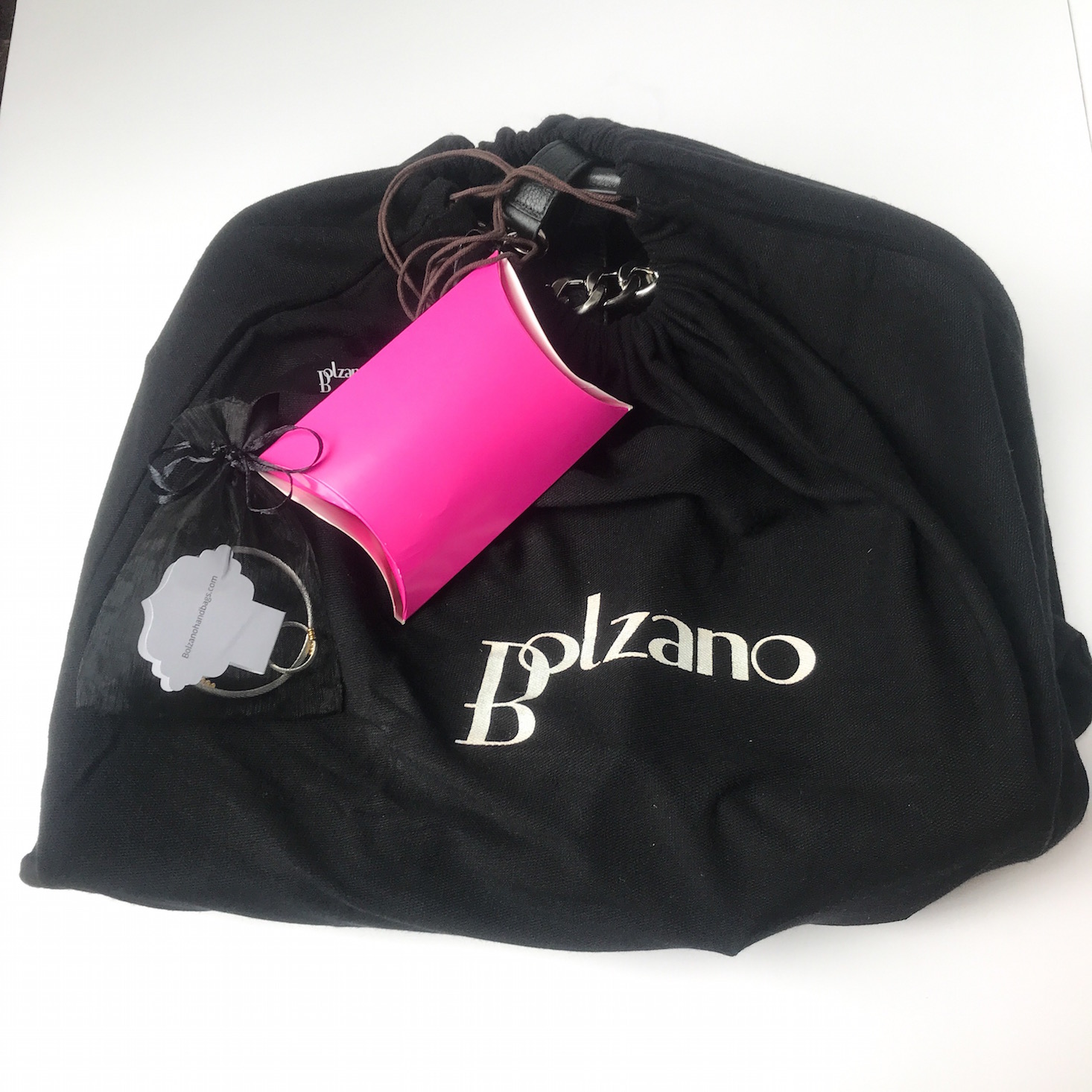 Bolzano Purse and Accessories Of The Month Club Review – July 2018