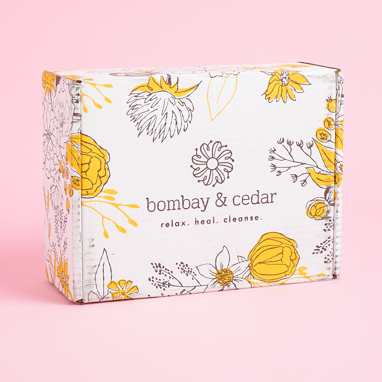 Bombay + Cedar “Focus” Box Review + Coupon – July 2018