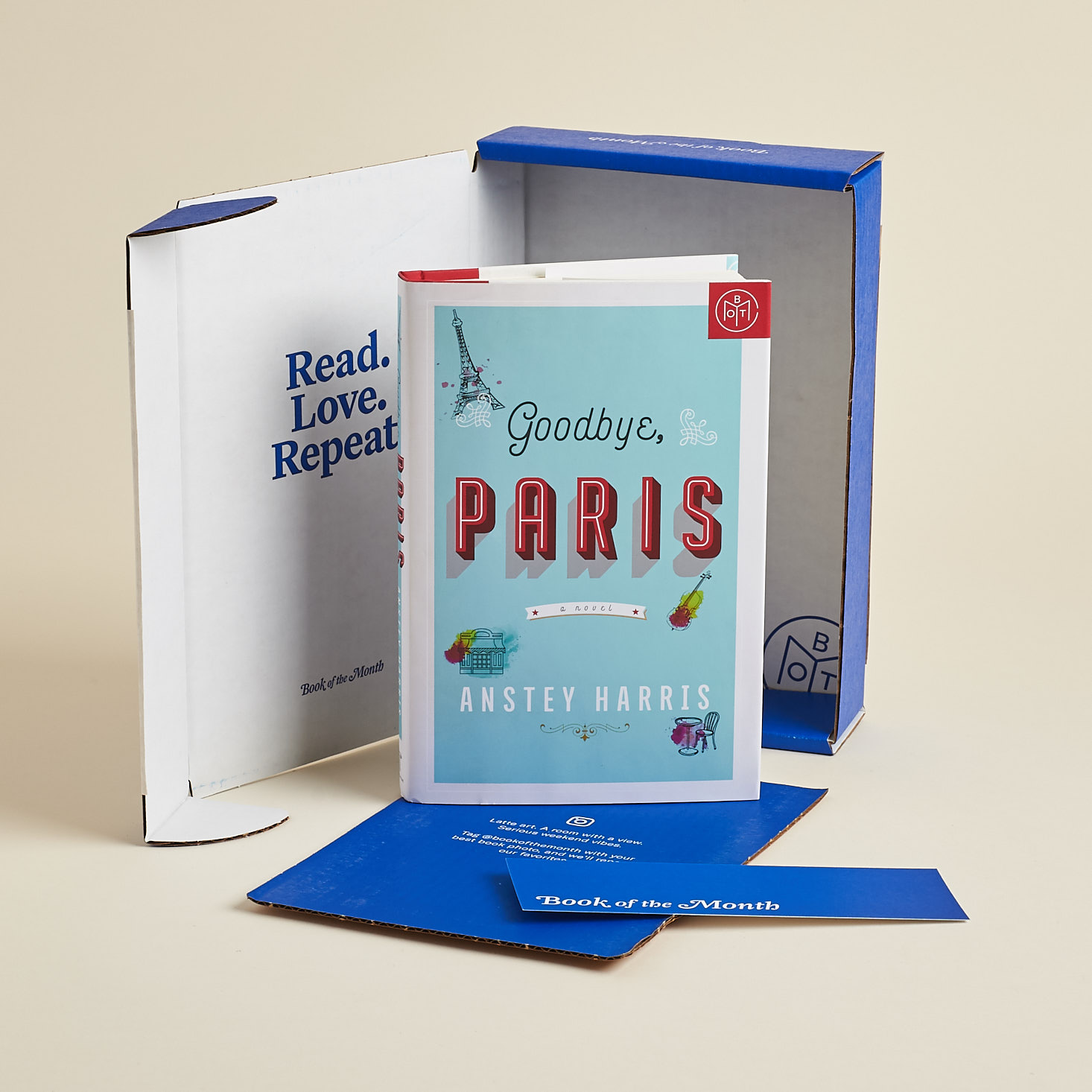 Book of the Month Subscription Review + Coupon – August 2018
