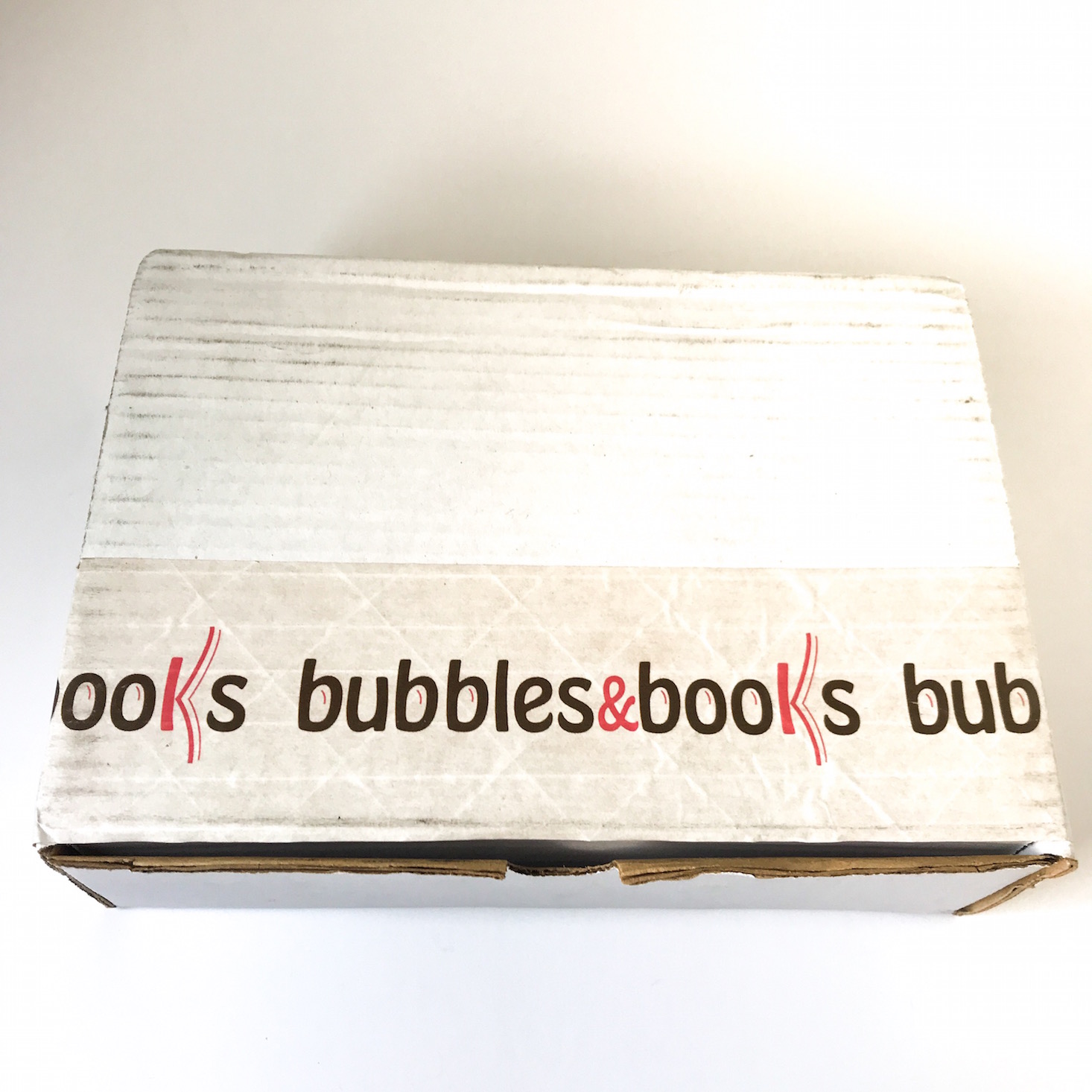 Bubbles & Books Subscription Review + Coupon – August 2018