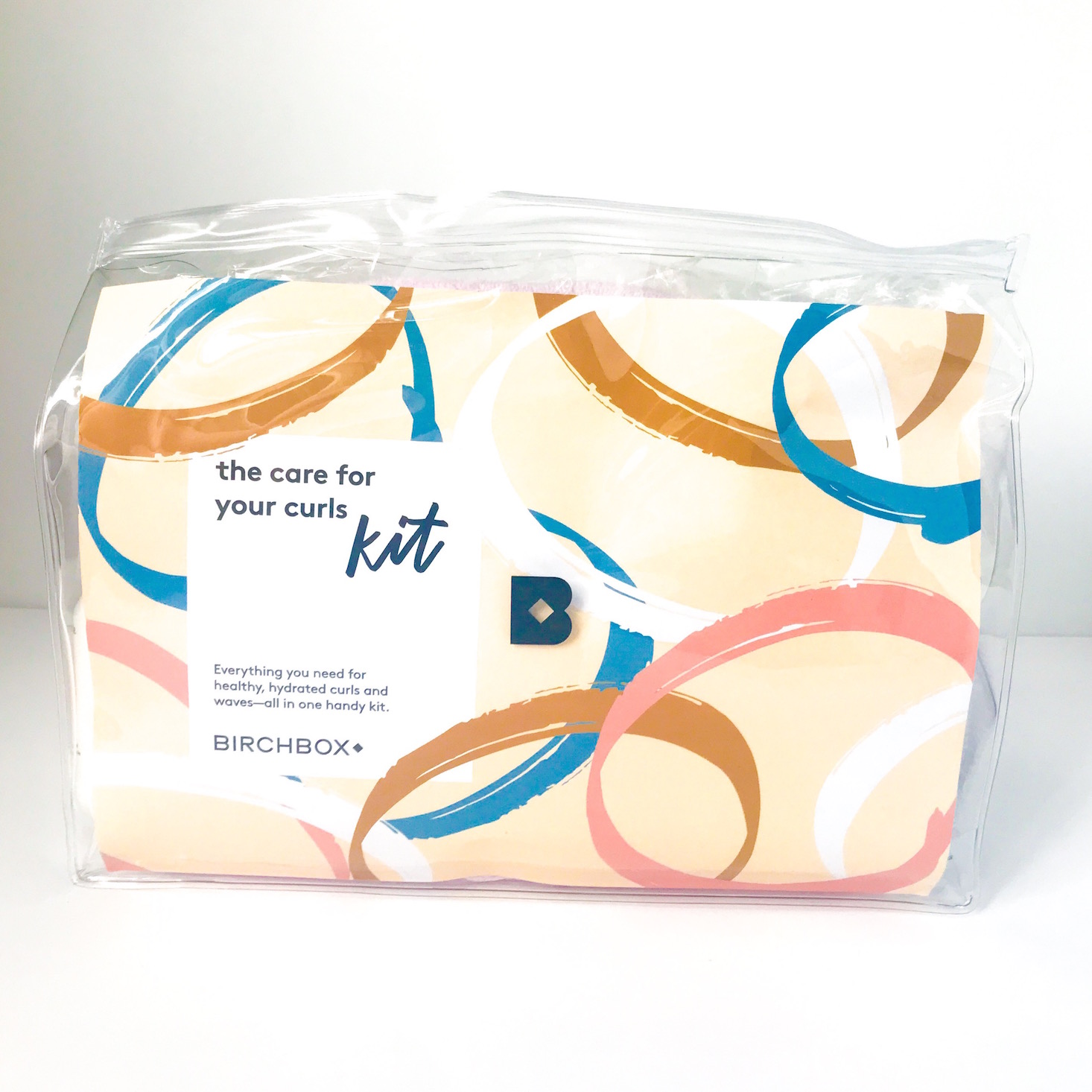 Birchbox The Care For Your Curls Kit Review + Coupon