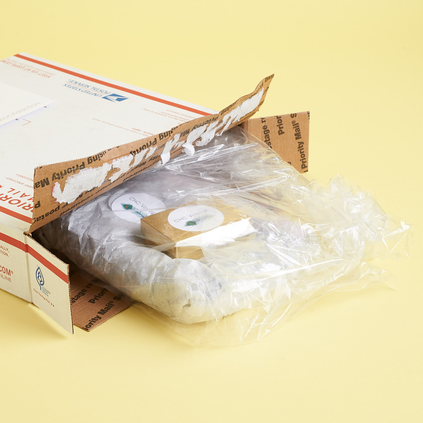 CHC Vintage Tees and Accessories Subscription Box Review – August 2018