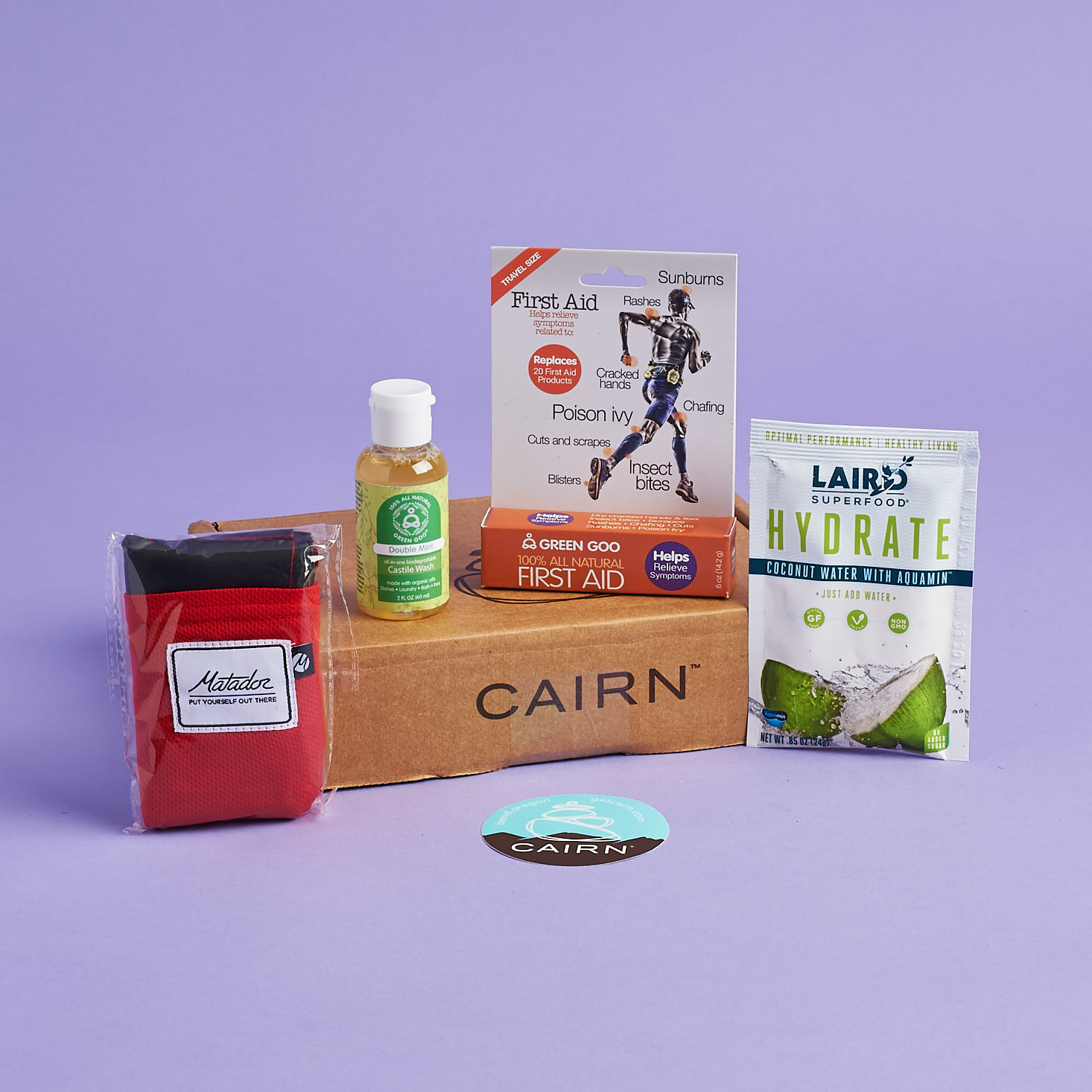 Cairn Outdoor Subscription Review + Coupon – August 2018