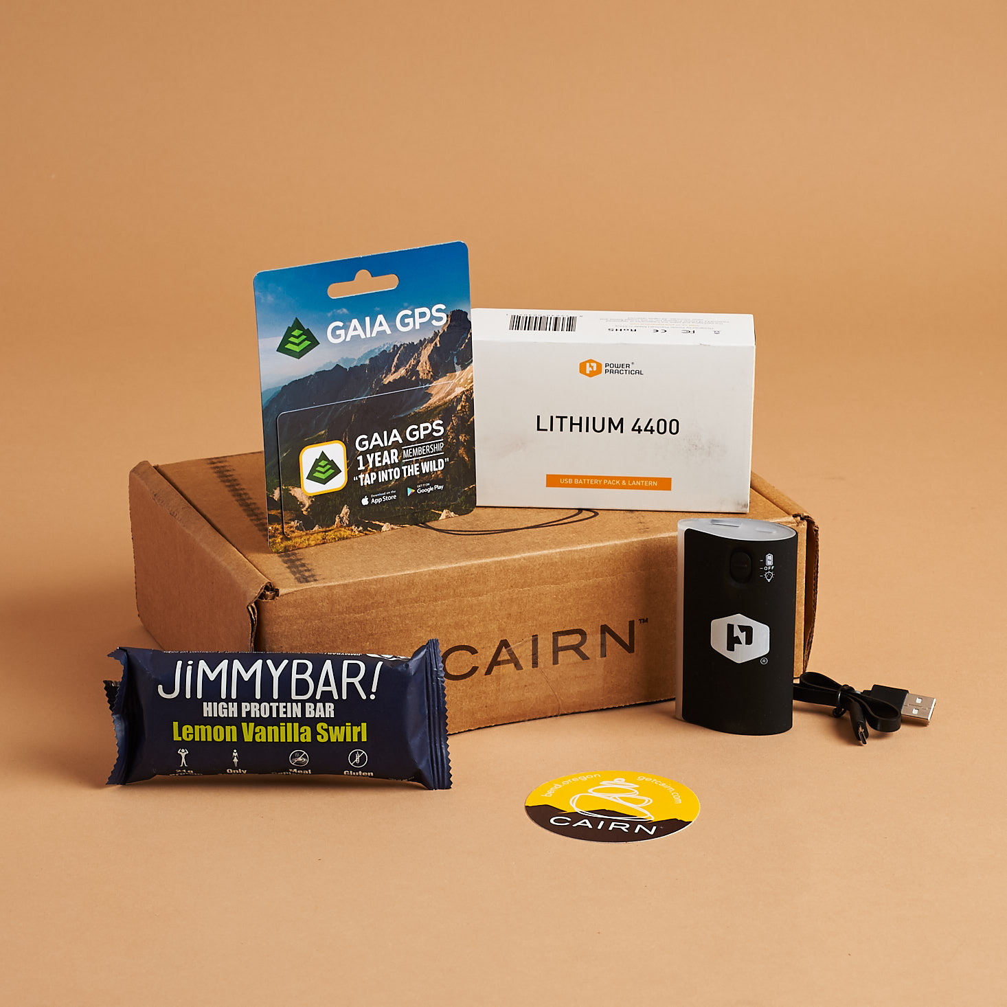 Cairn Outdoor Subscription Review + Coupon – July 2018