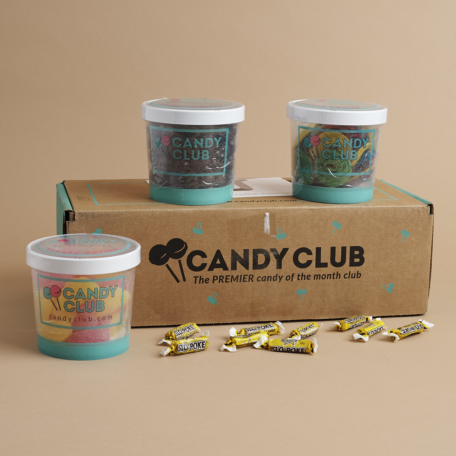 Candy Club Subscription Box Review + Coupon – August 2018