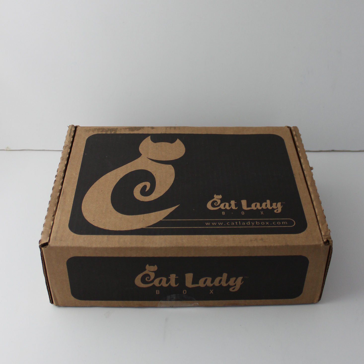 Cat Lady Box Subscription Review – August 2018