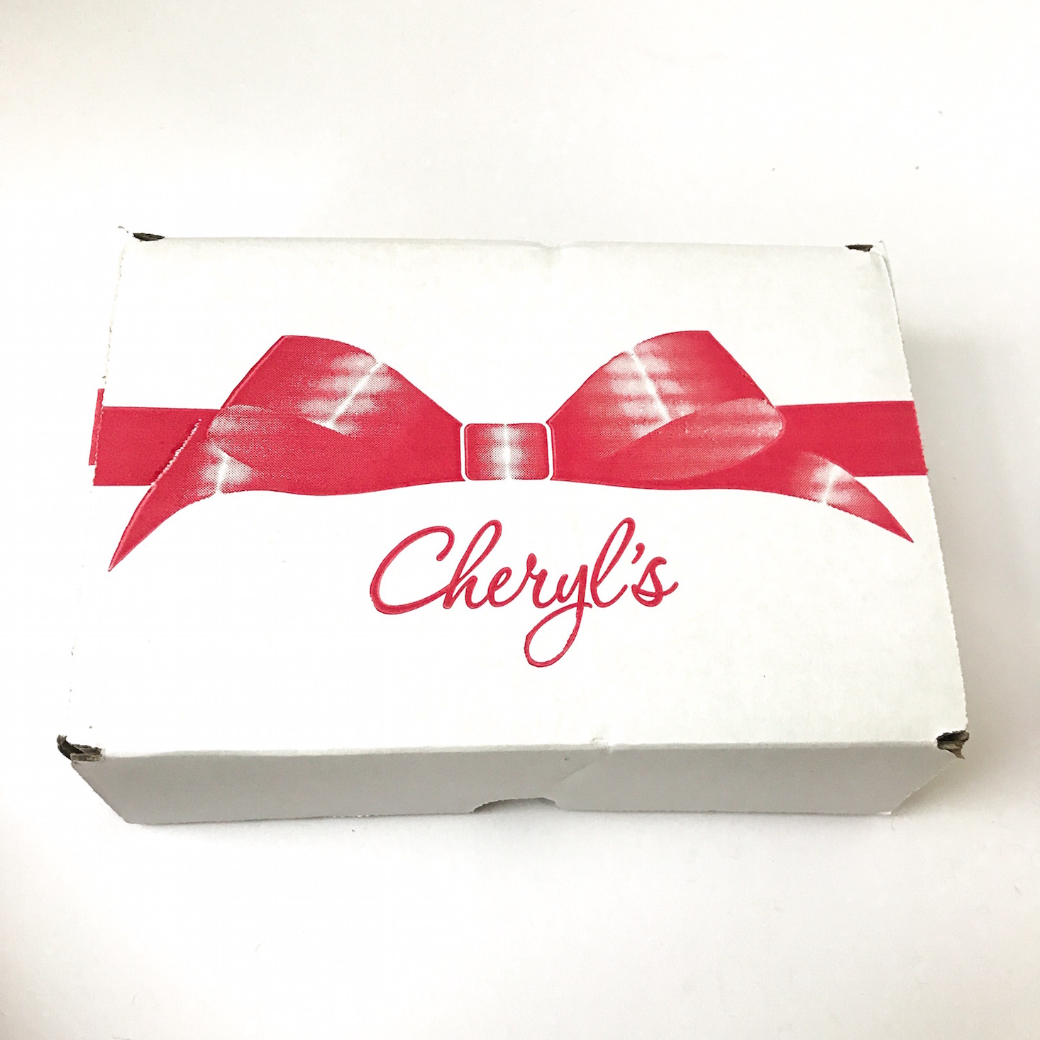 Cheryl’s Cookie of the Month Review – August 2018