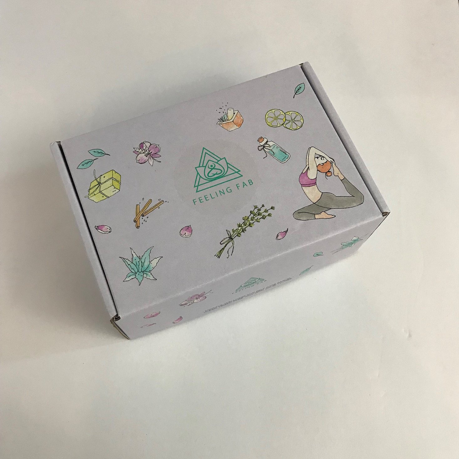 Feeling Fab Subscription Box Review + Coupon – July 2018