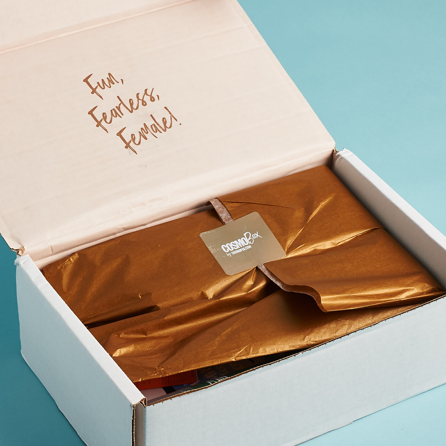 Cosmo Box Subscription Review – July/August 2018