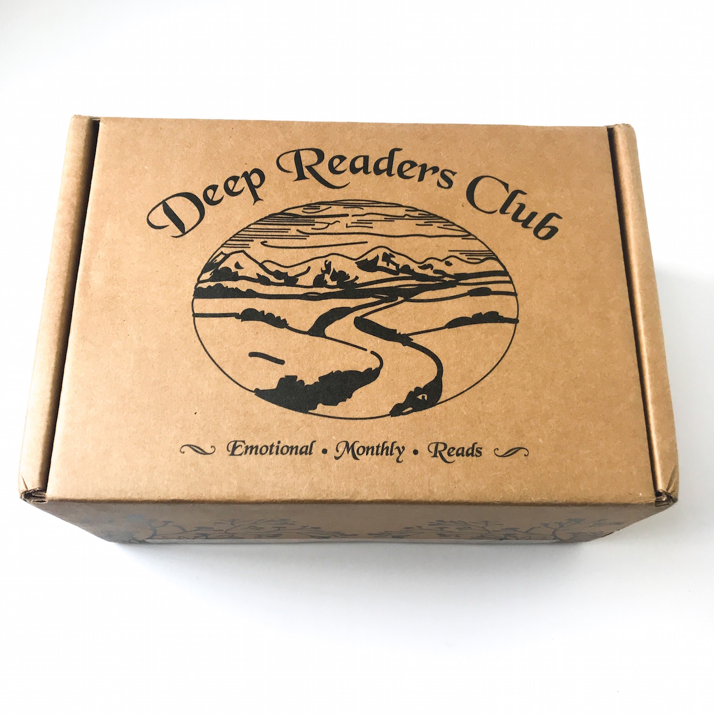 Deep Readers Club Book Subscription Review + Coupon – July 2018