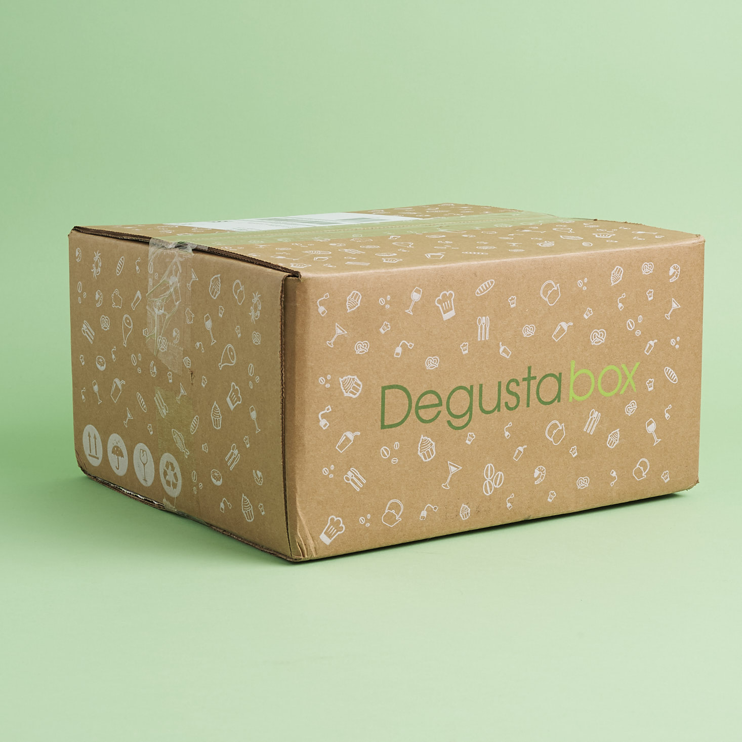 Degustabox Food Subscription Review + Coupon – August 2018