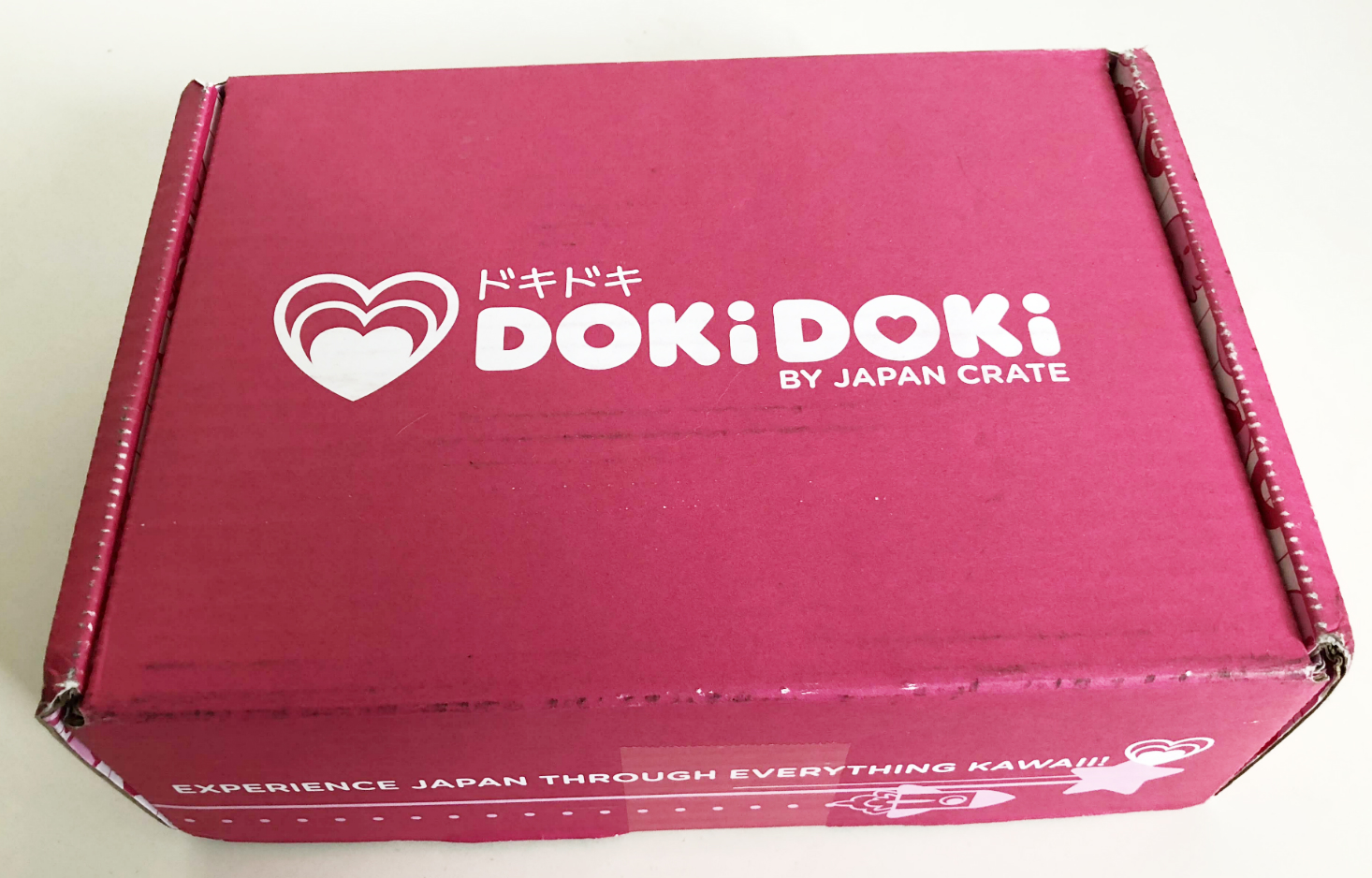 Doki Doki by Japan Crate Review + Coupon – July 2018